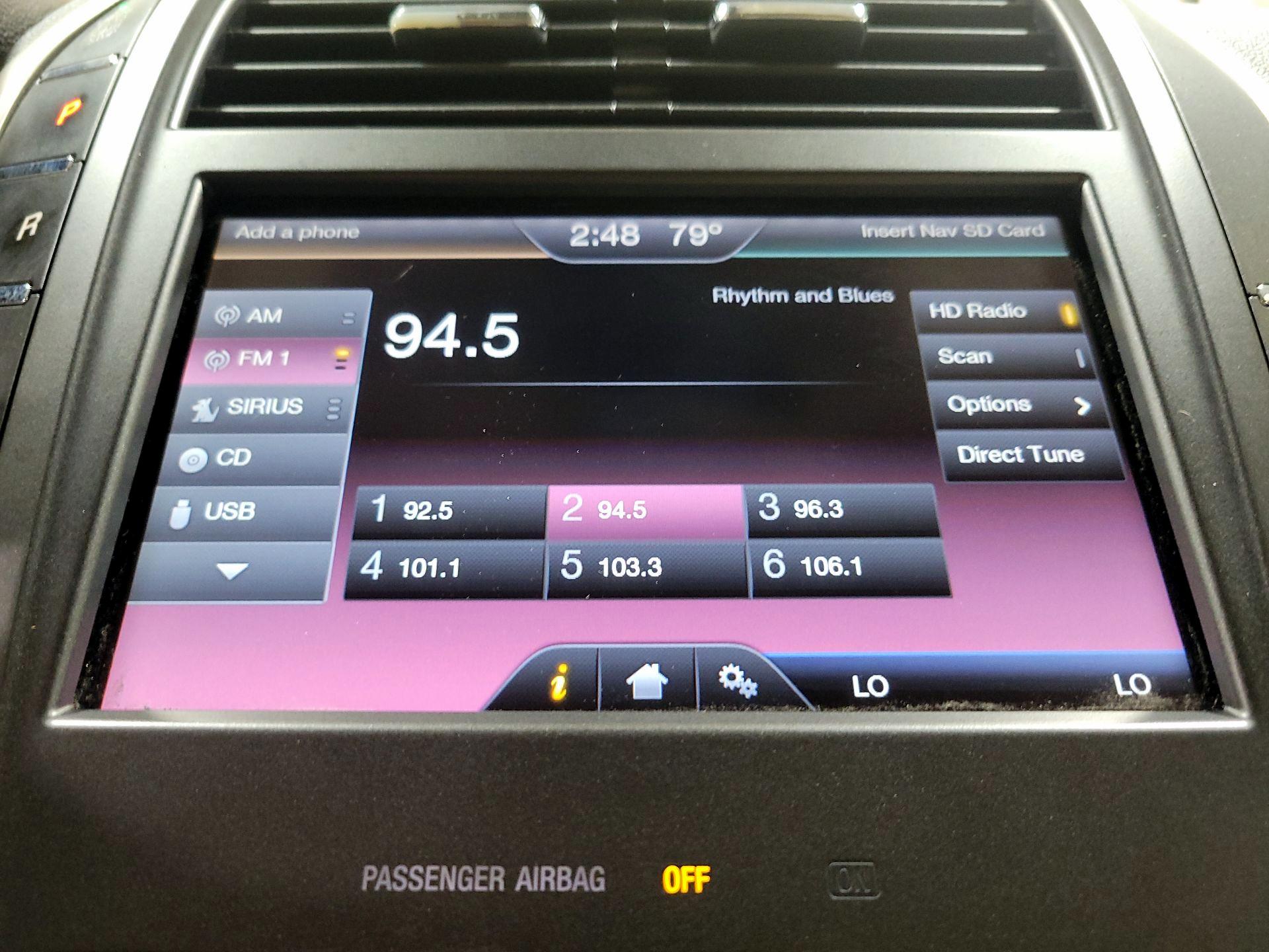 Thumbnail: 2015 Lincoln MKC - 15