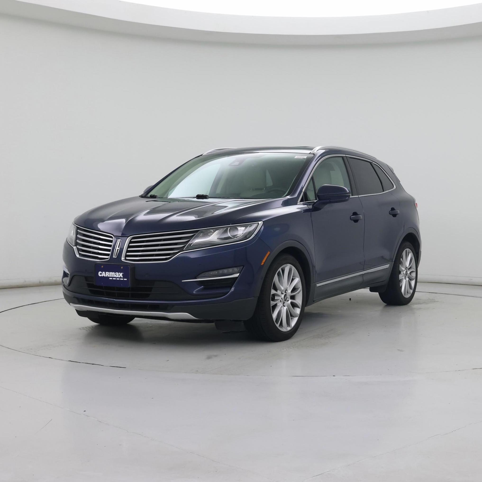 Thumbnail: 2015 Lincoln MKC - 4