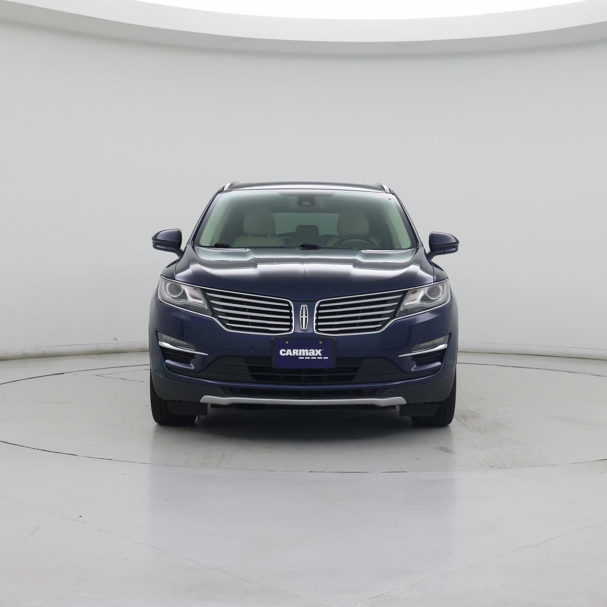 Thumbnail: 2015 Lincoln MKC - 5