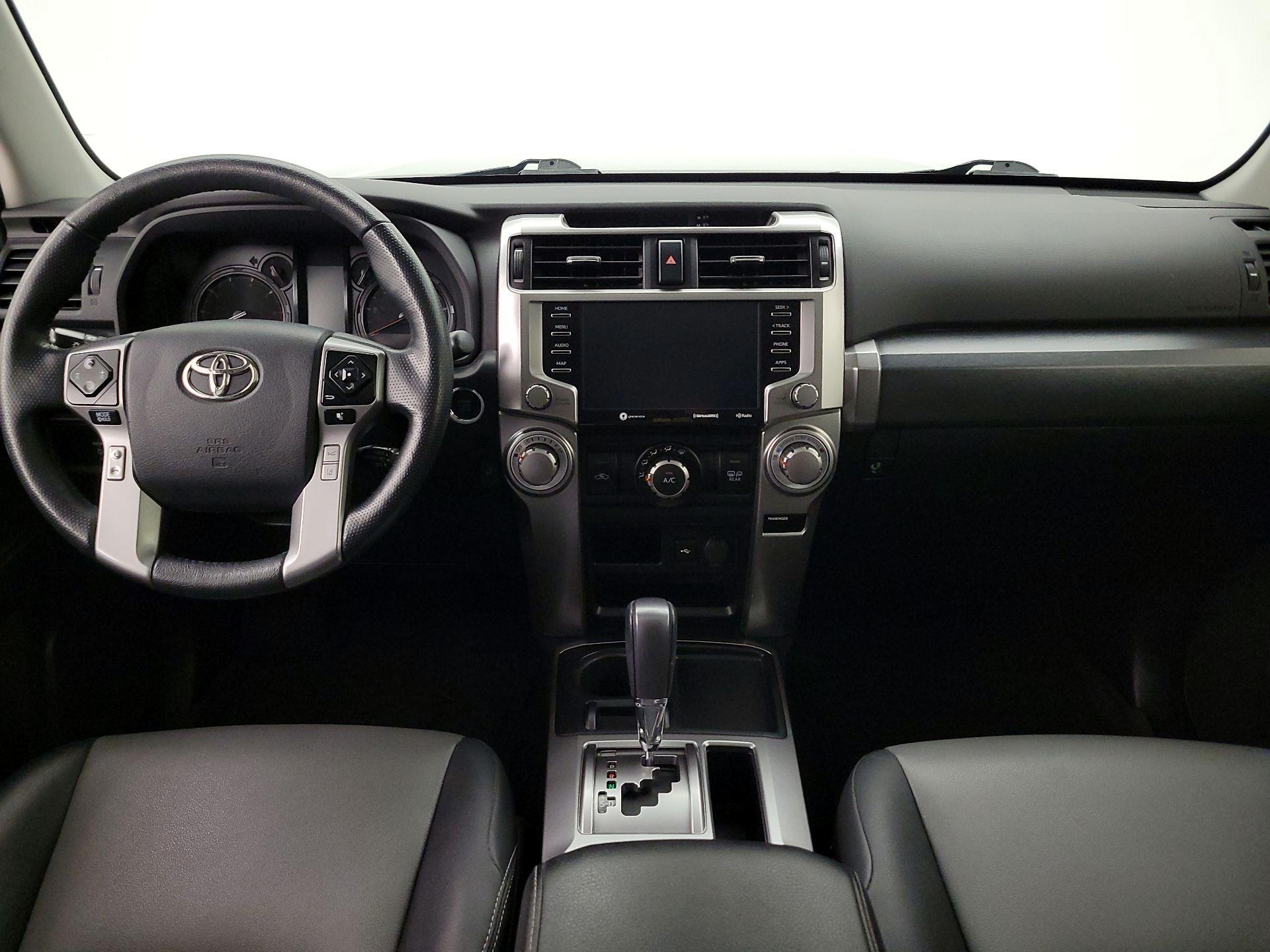 Thumbnail: 2023 Toyota 4Runner - 9