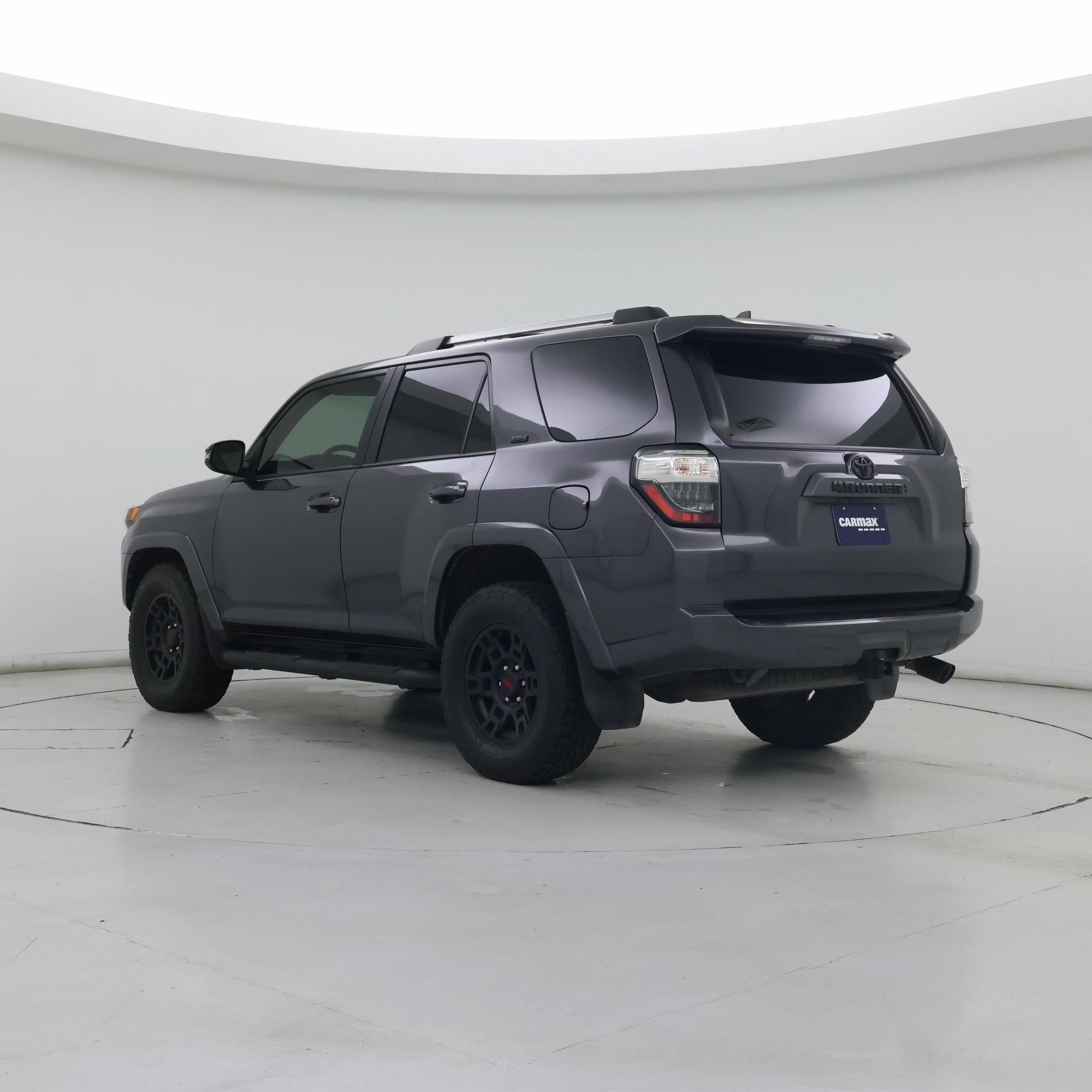 Thumbnail: 2023 Toyota 4Runner - 2