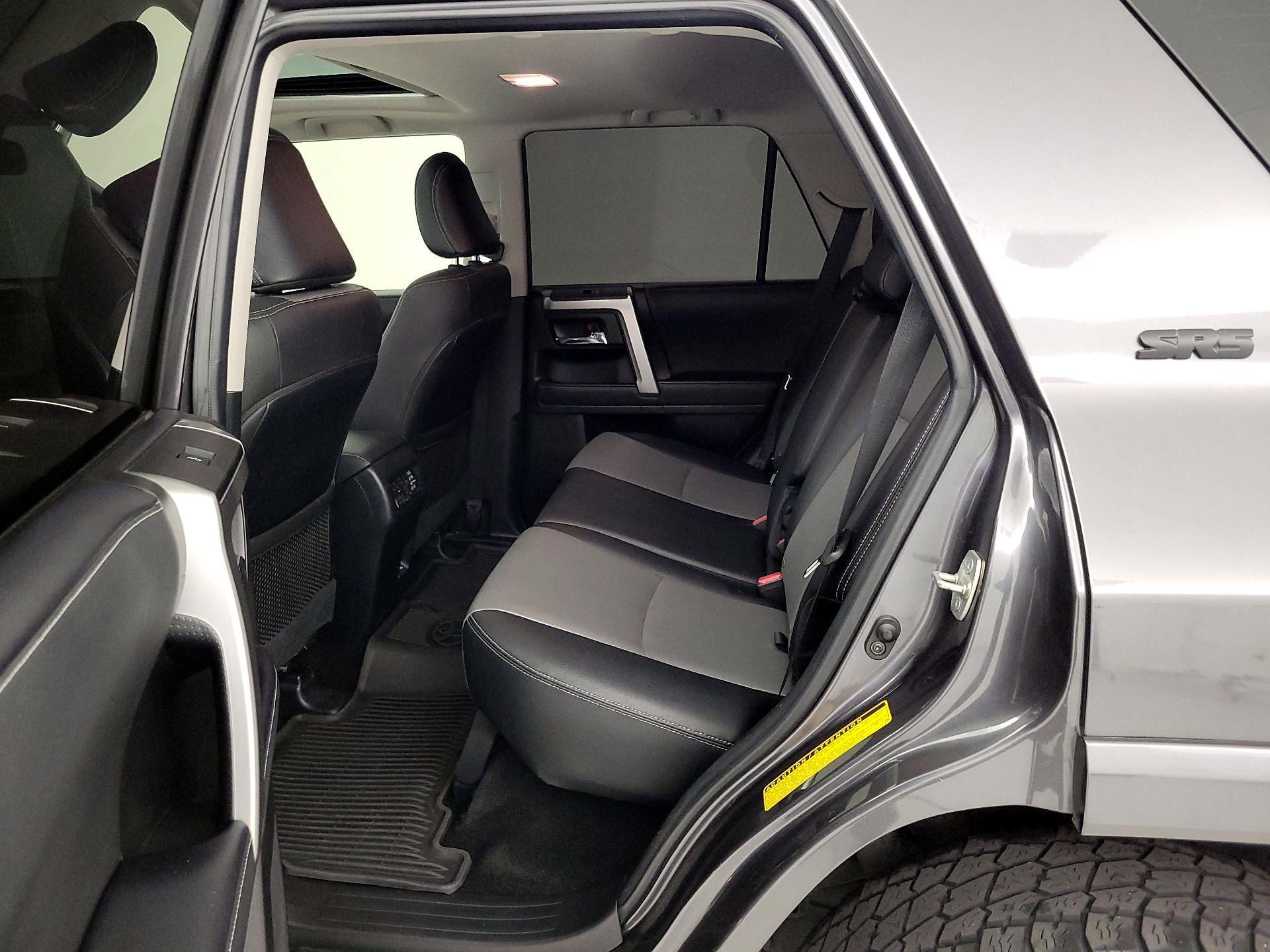 Thumbnail: 2023 Toyota 4Runner - 20