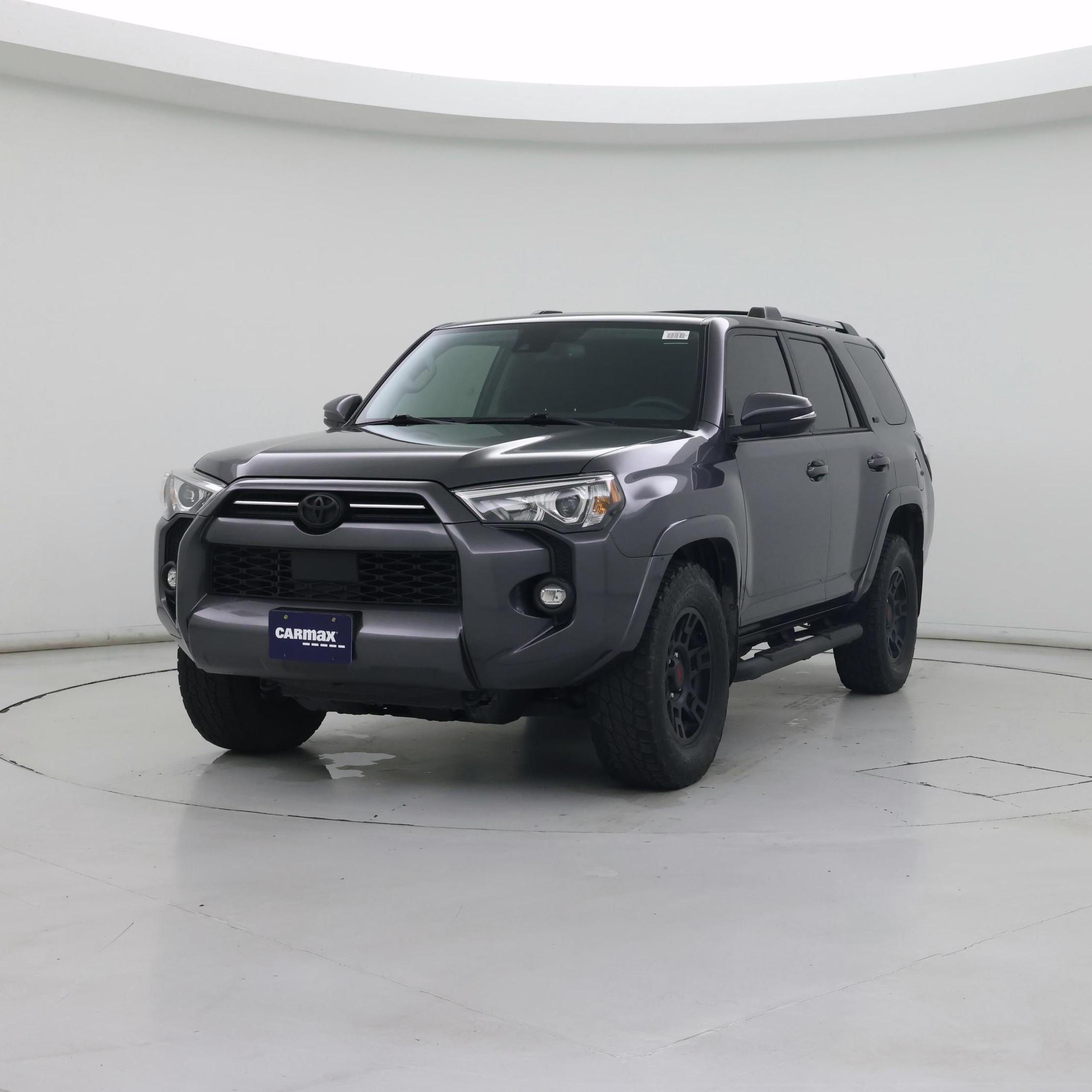Thumbnail: 2023 Toyota 4Runner - 4