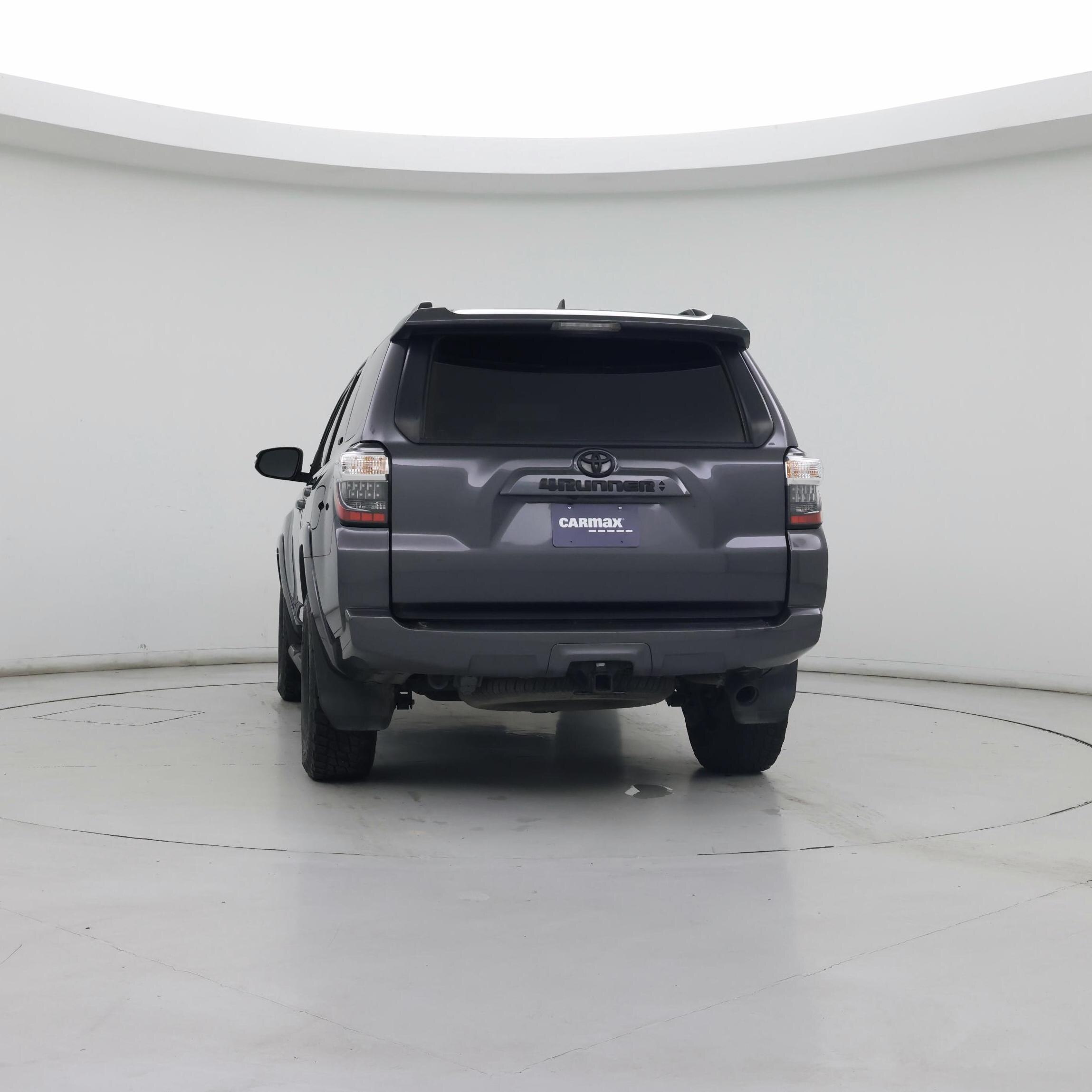 Thumbnail: 2023 Toyota 4Runner - 6