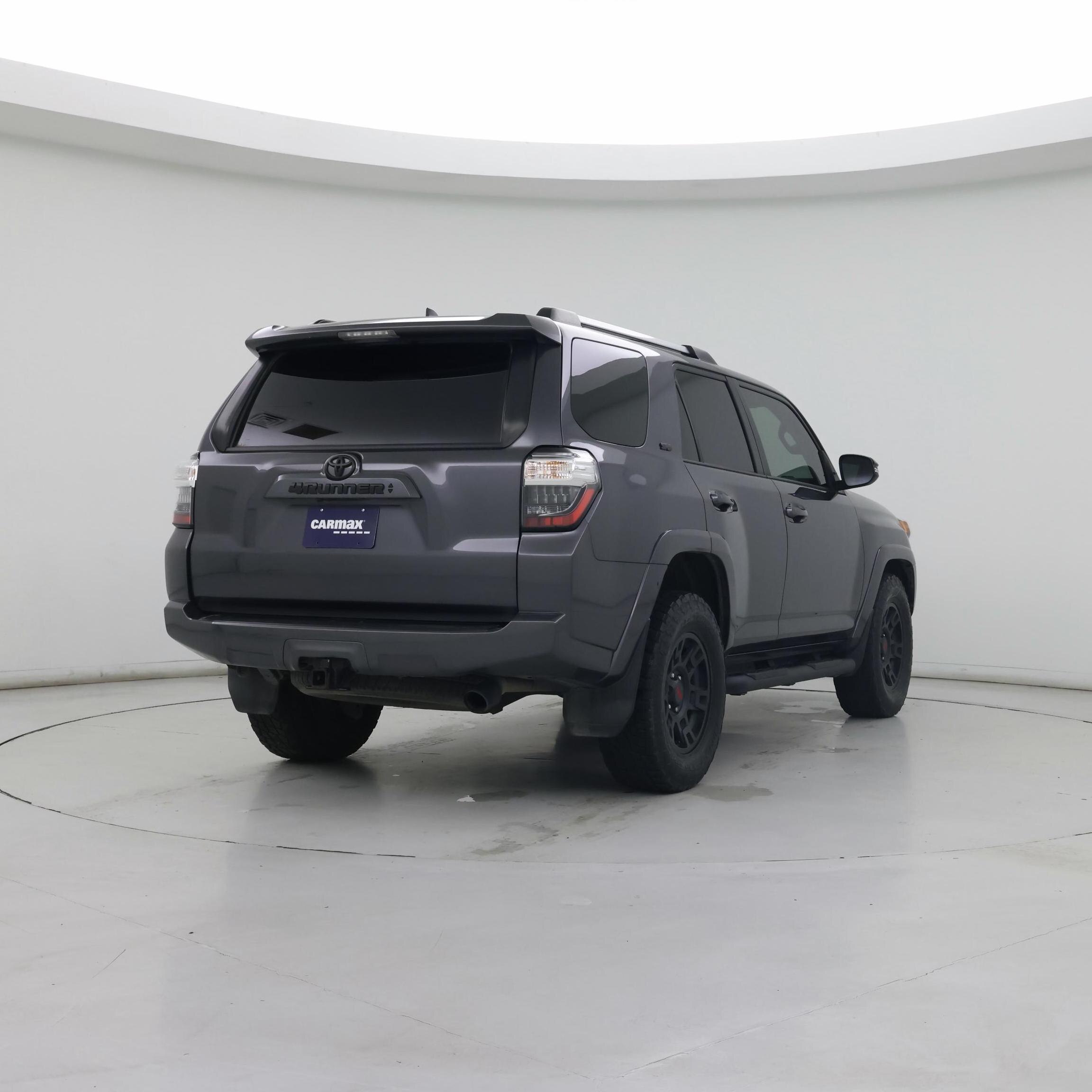 Thumbnail: 2023 Toyota 4Runner - 8
