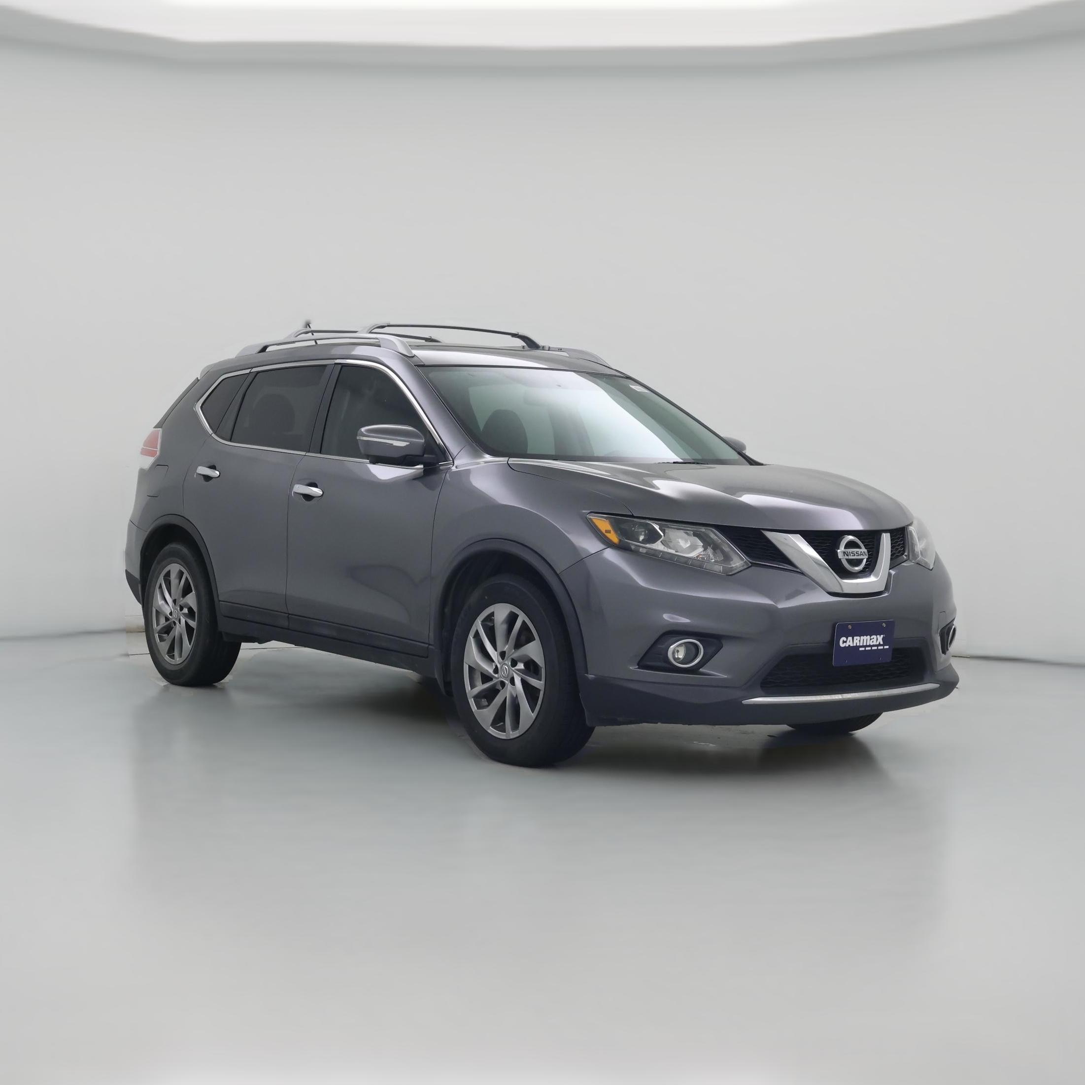 Thumbnail: 2015 Nissan Rogue - 1
