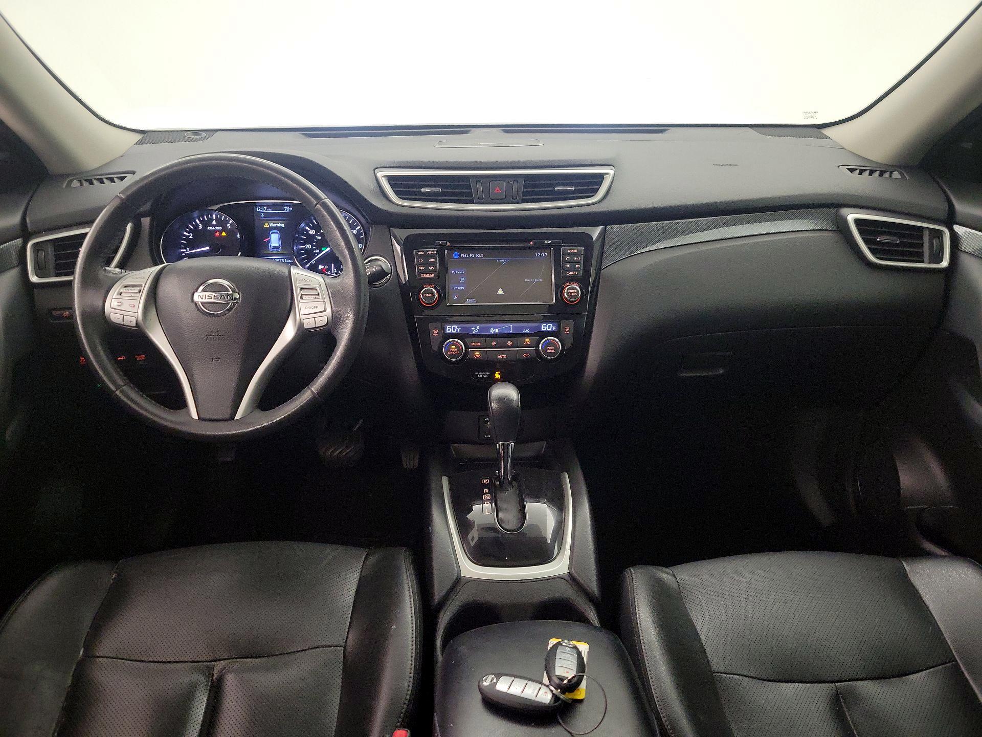 Thumbnail: 2015 Nissan Rogue - 9