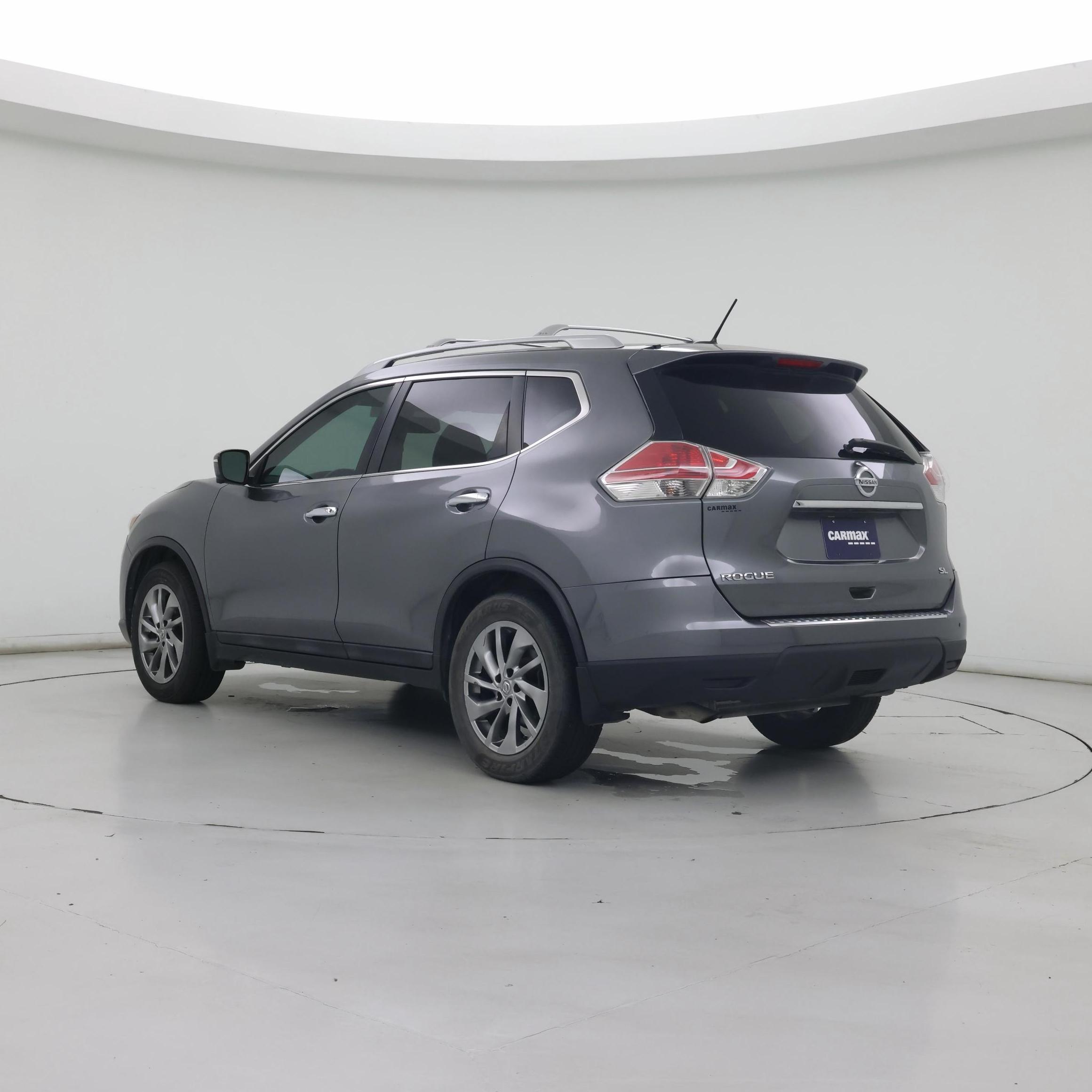 Thumbnail: 2015 Nissan Rogue - 2