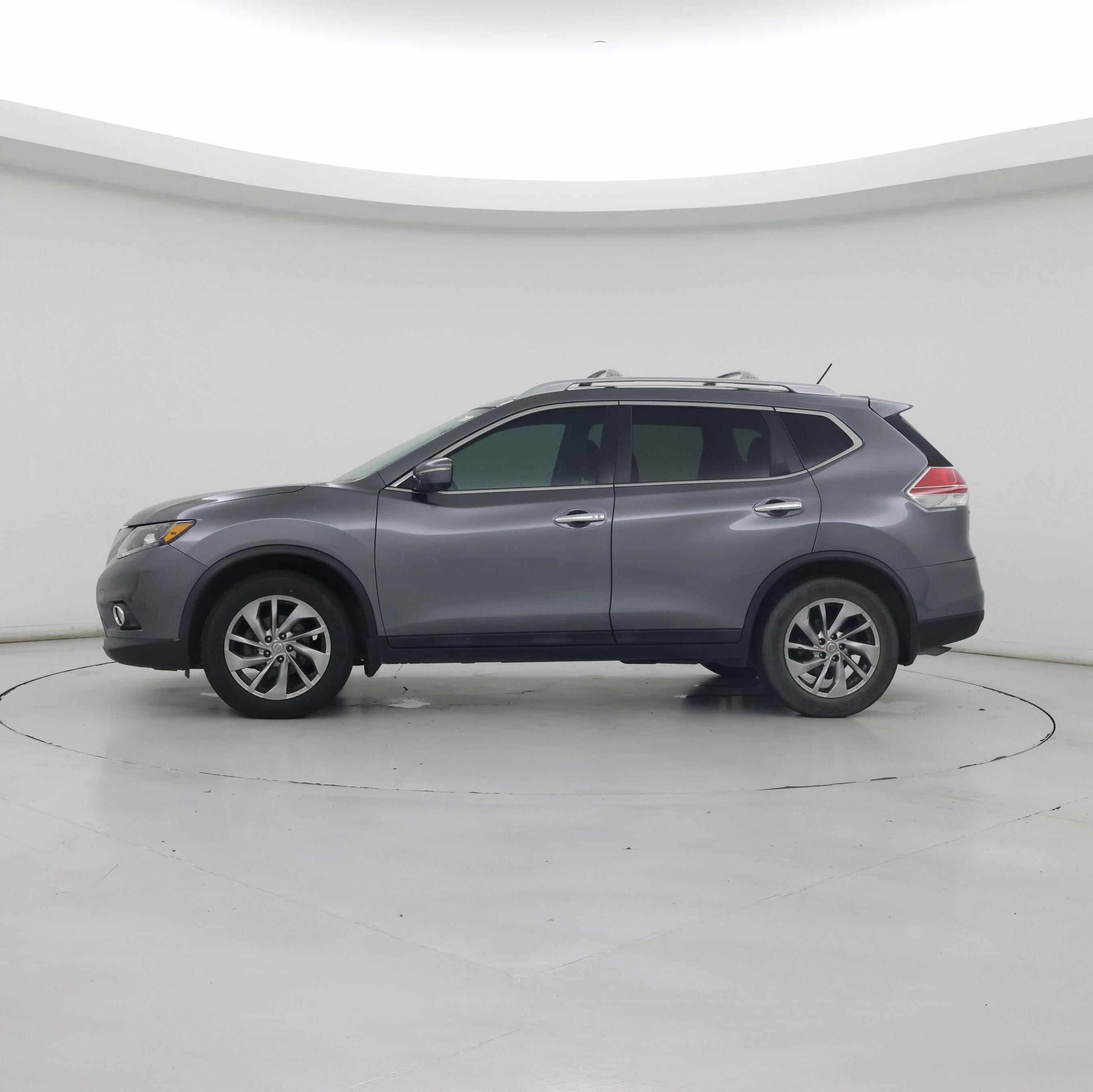 Thumbnail: 2015 Nissan Rogue - 3