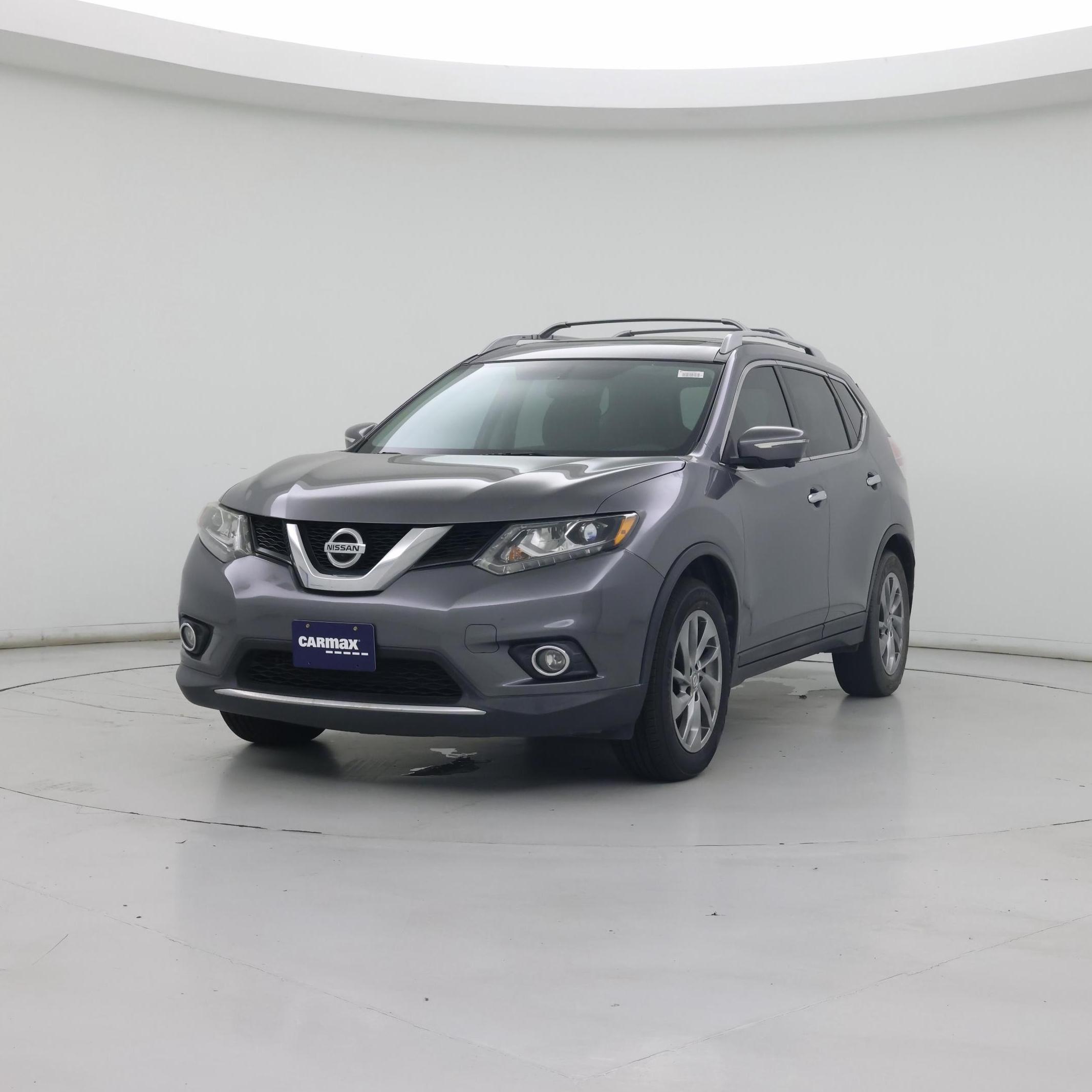 Thumbnail: 2015 Nissan Rogue - 4