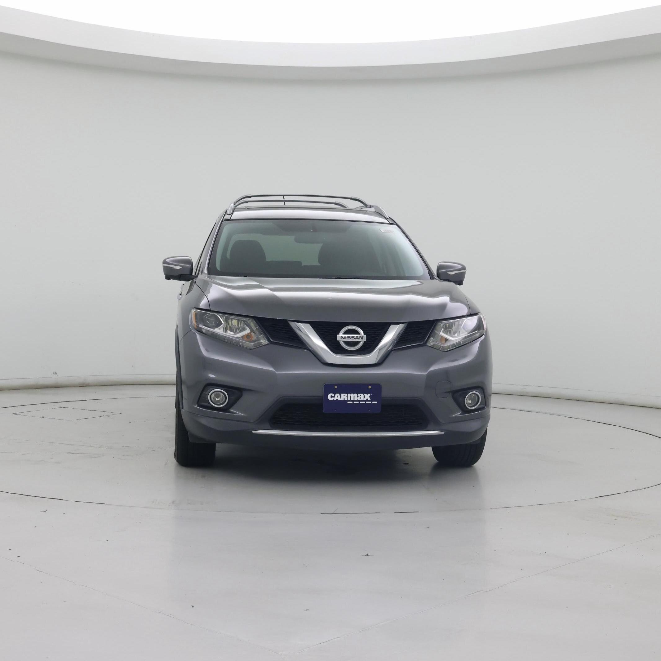Thumbnail: 2015 Nissan Rogue - 5