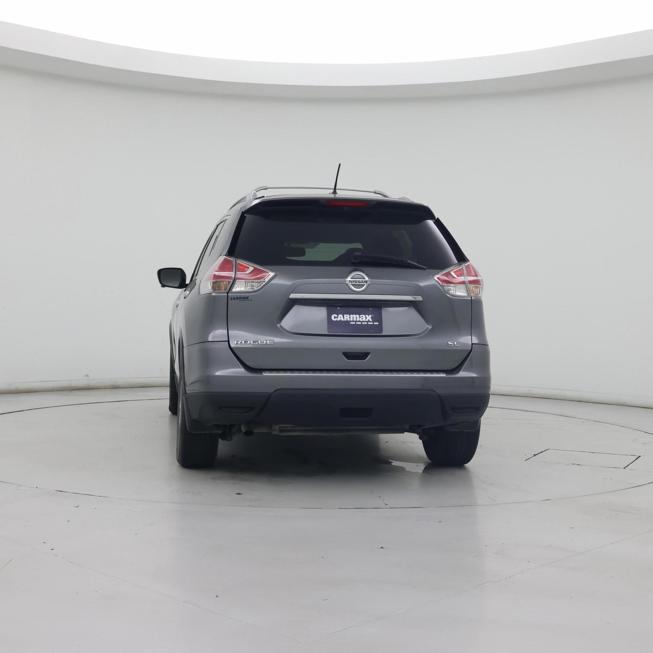 Thumbnail: 2015 Nissan Rogue - 6