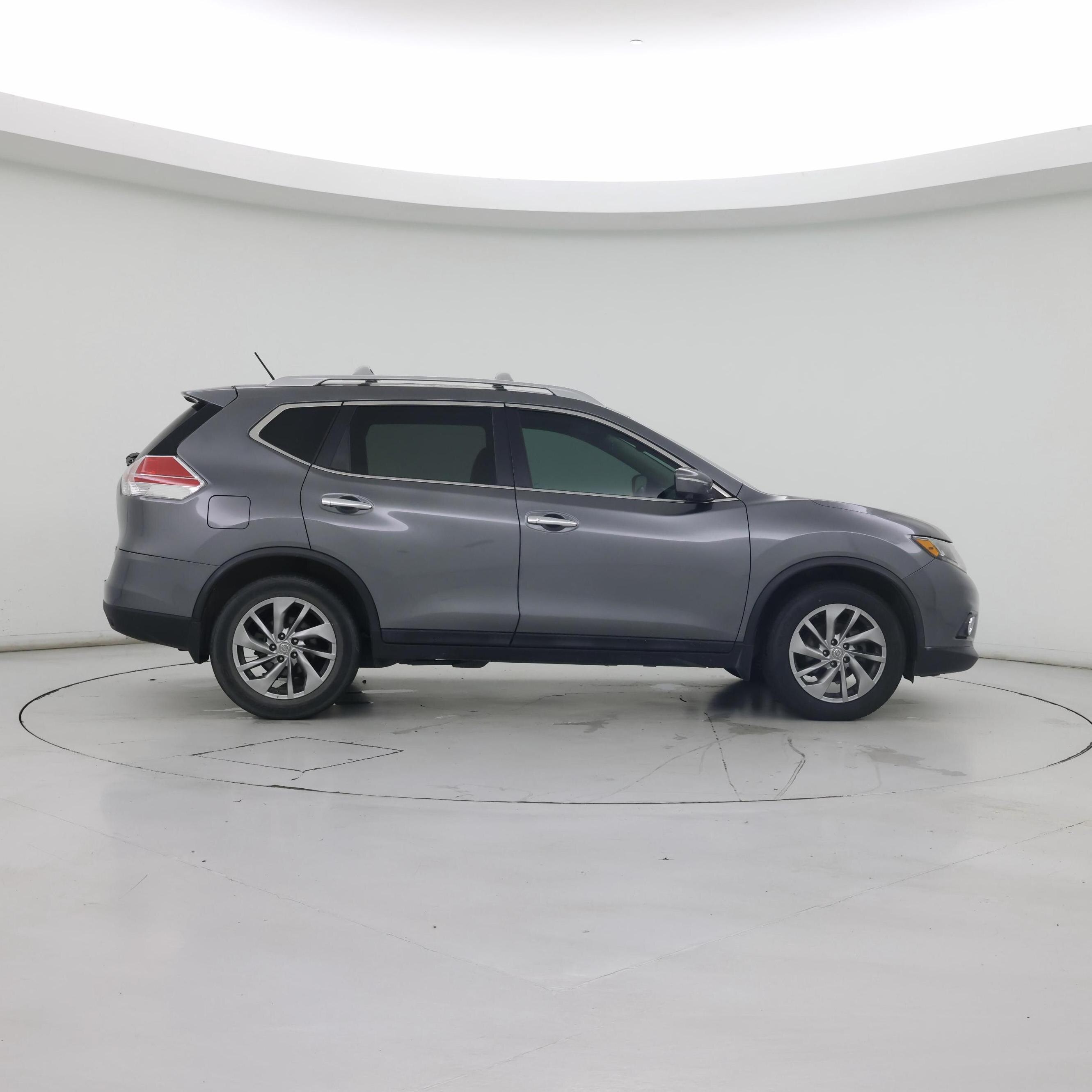 Thumbnail: 2015 Nissan Rogue - 7