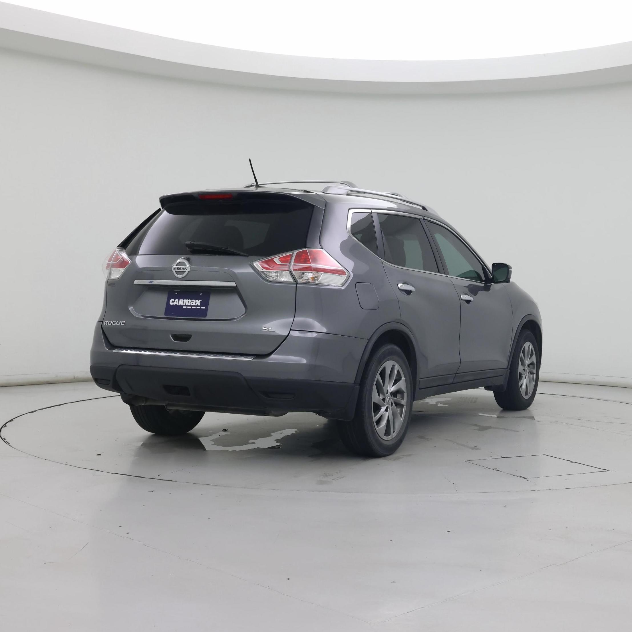 Thumbnail: 2015 Nissan Rogue - 8