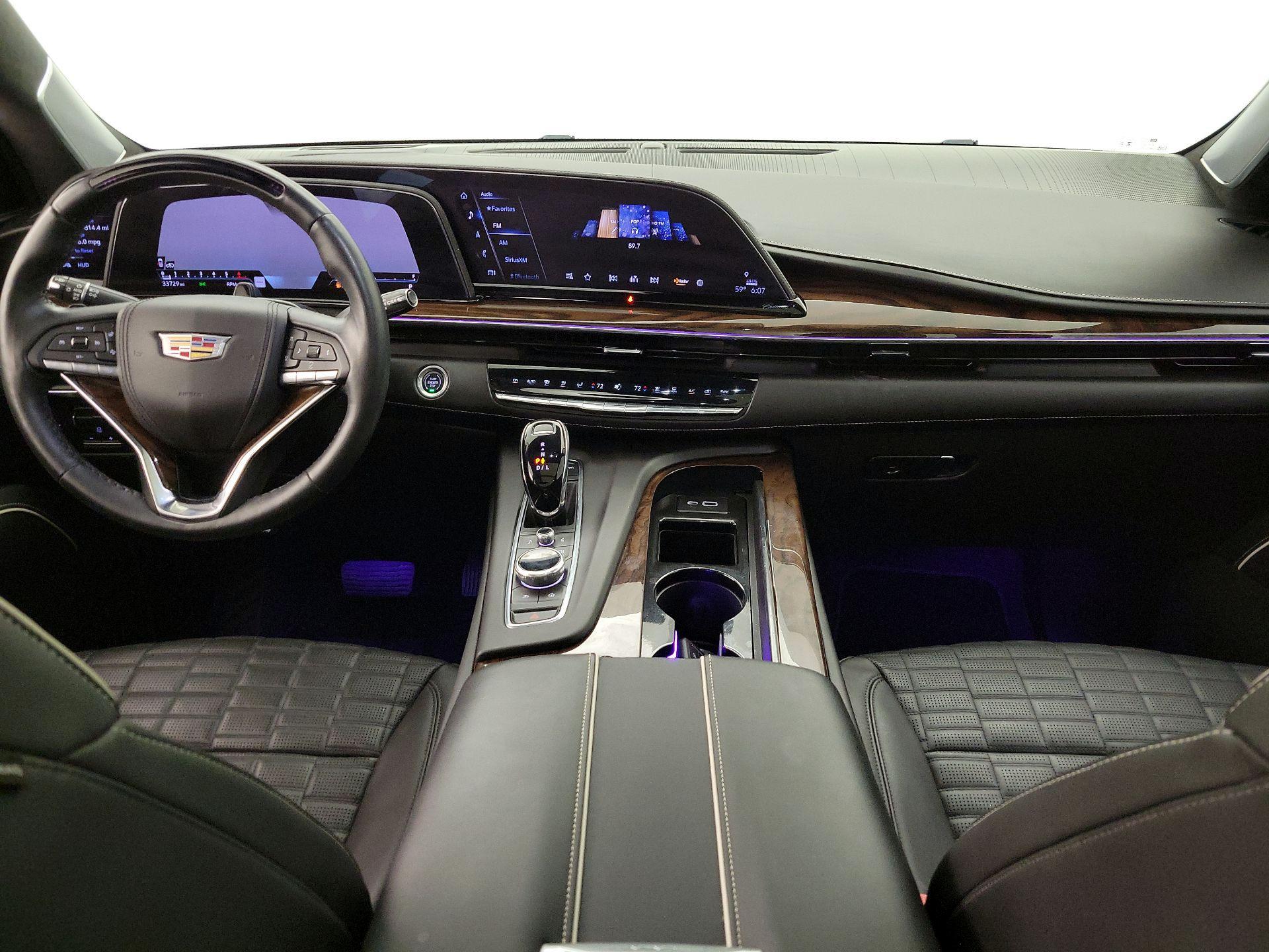 Thumbnail: 2023 Cadillac Escalade - 9