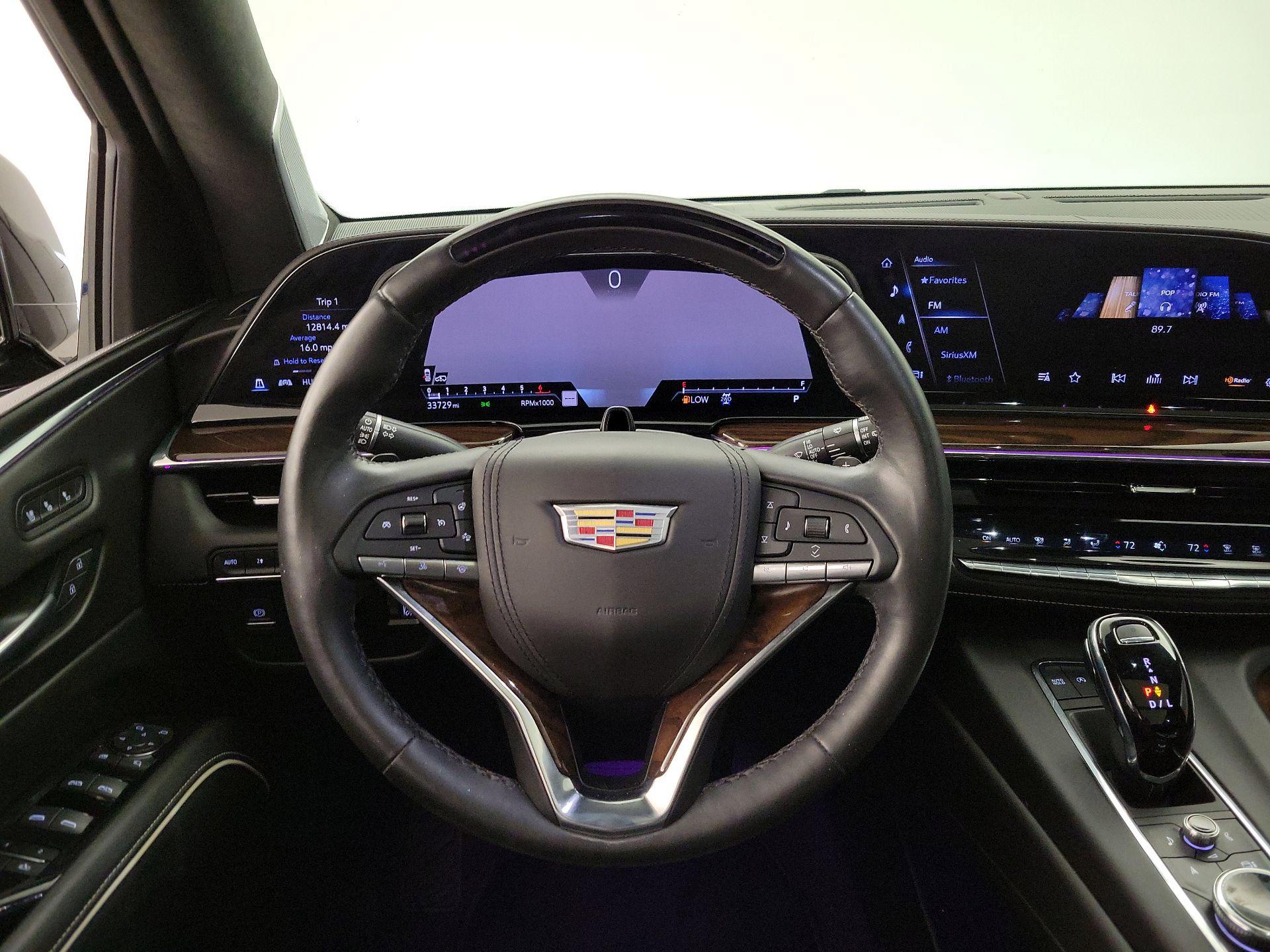 Thumbnail: 2023 Cadillac Escalade - 10