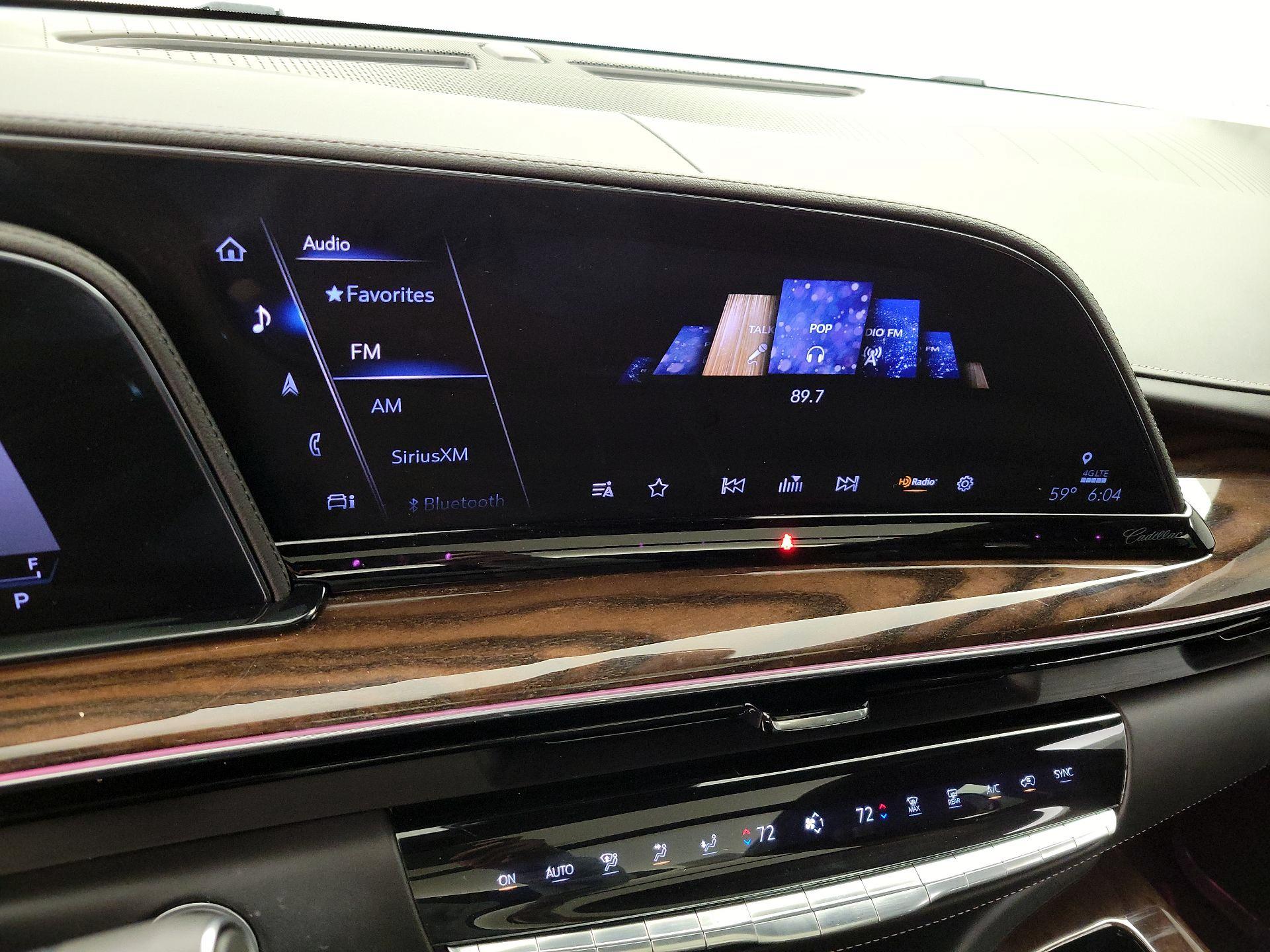 Thumbnail: 2023 Cadillac Escalade - 16