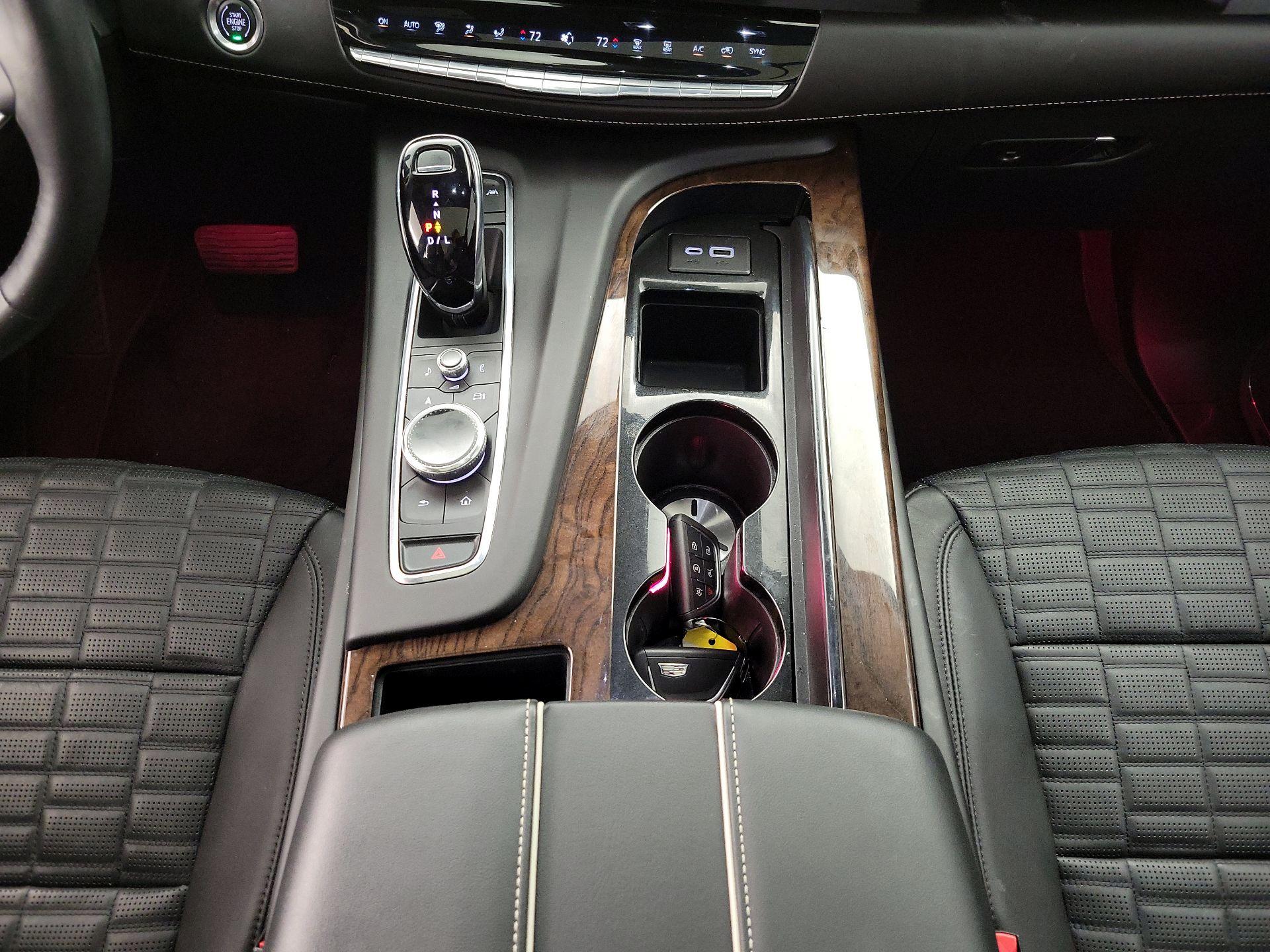 Thumbnail: 2023 Cadillac Escalade - 18