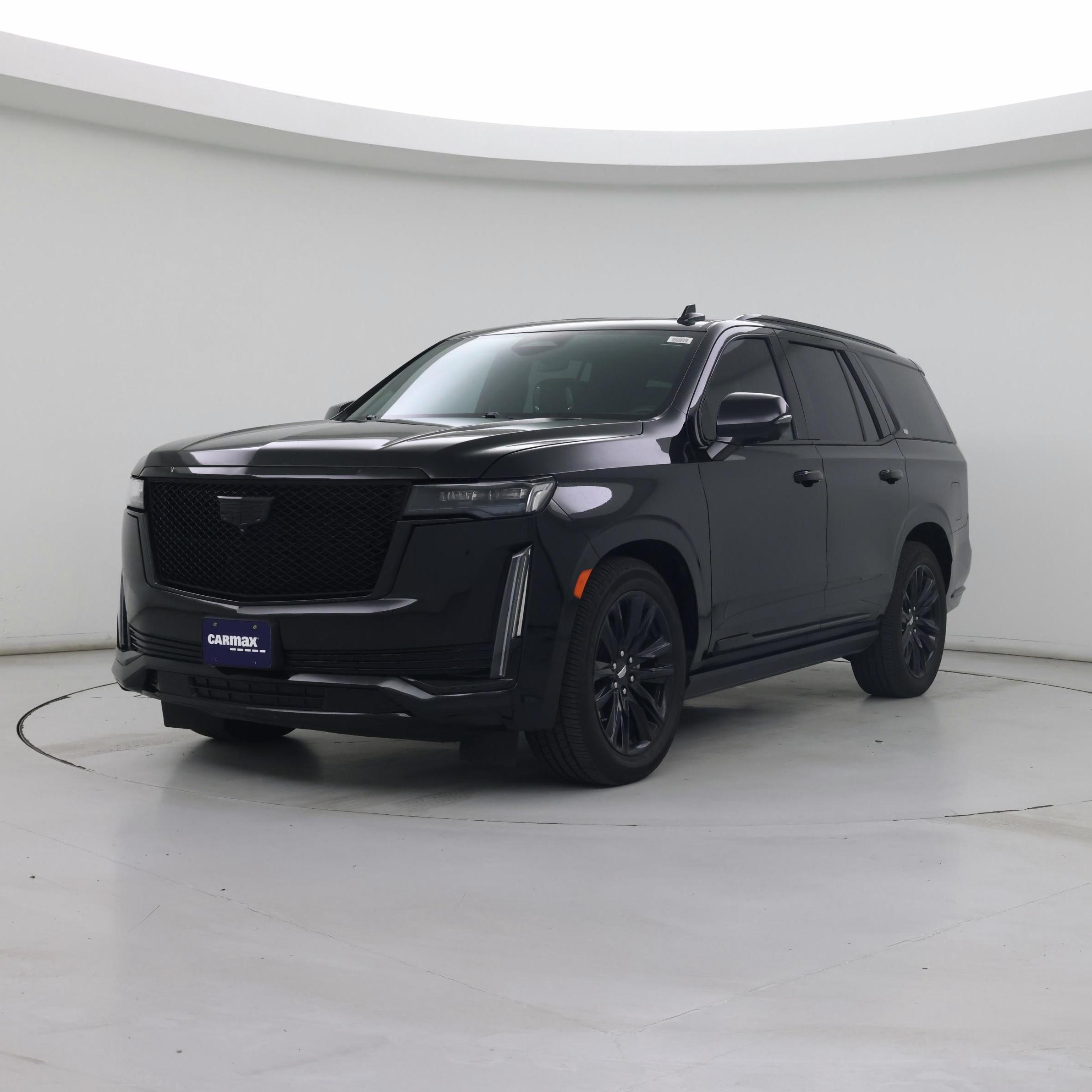 Thumbnail: 2023 Cadillac Escalade - 4