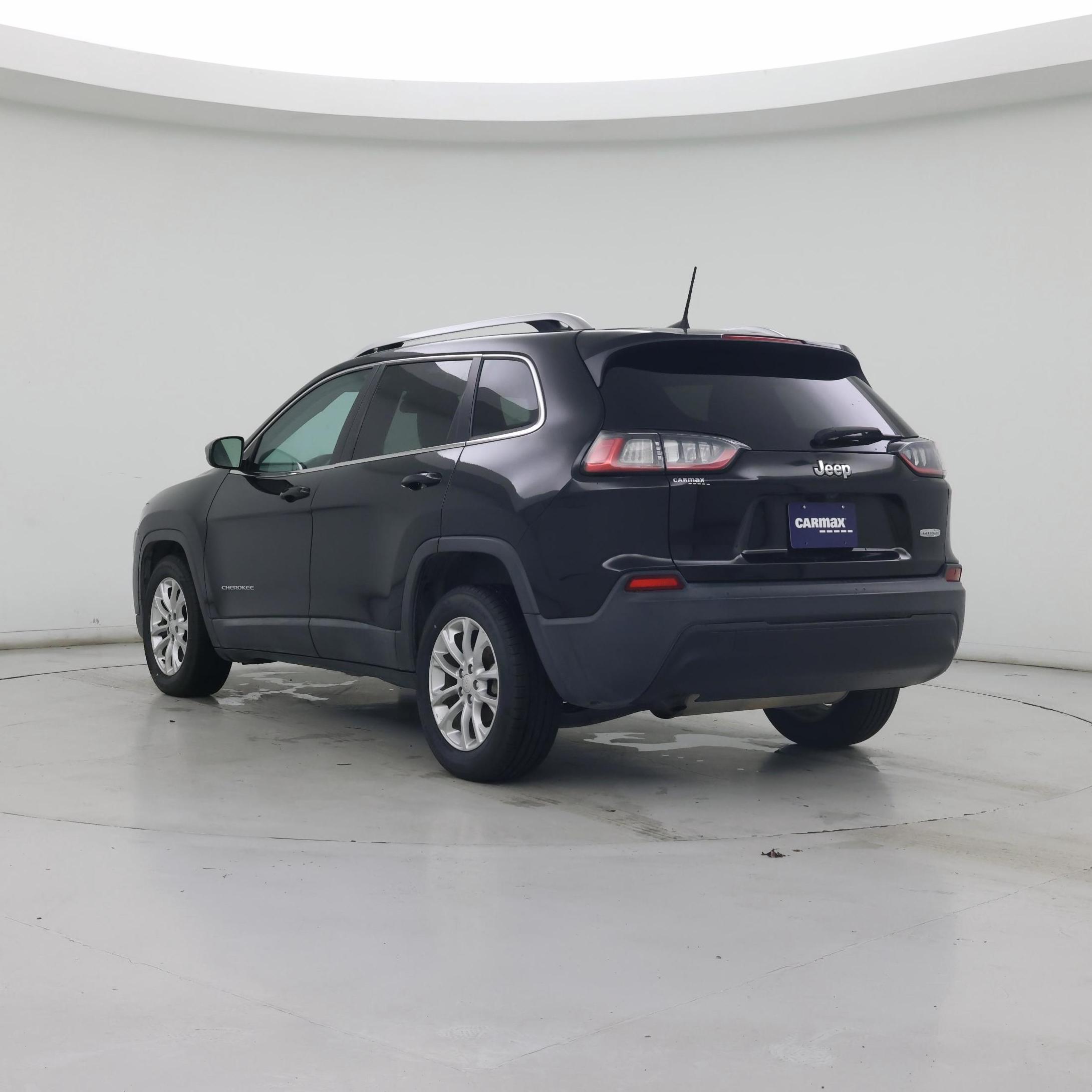 Thumbnail: 2019 Jeep Cherokee - 2