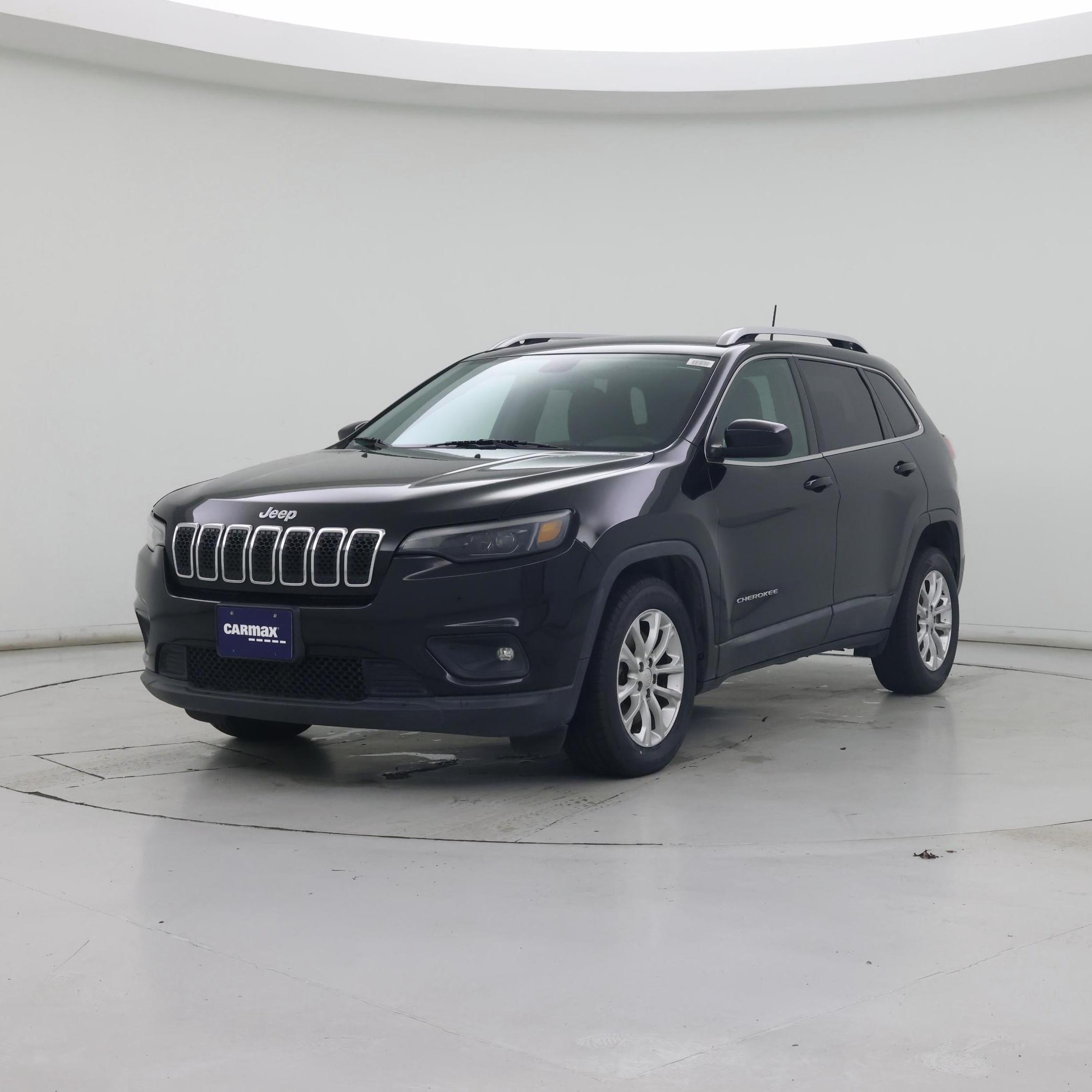 Thumbnail: 2019 Jeep Cherokee - 4