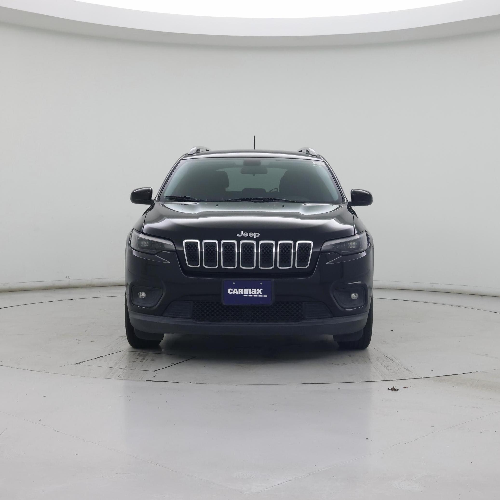 Thumbnail: 2019 Jeep Cherokee - 5