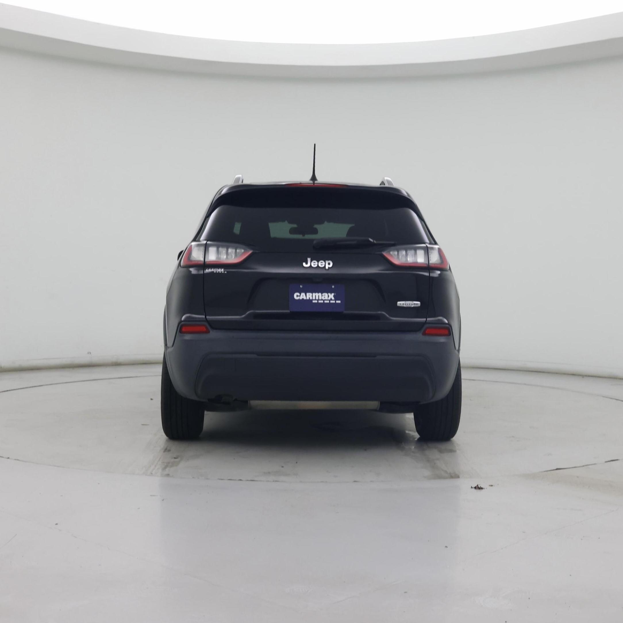 Thumbnail: 2019 Jeep Cherokee - 6
