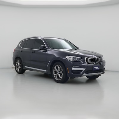 2020 BMW X3 sDrive30i