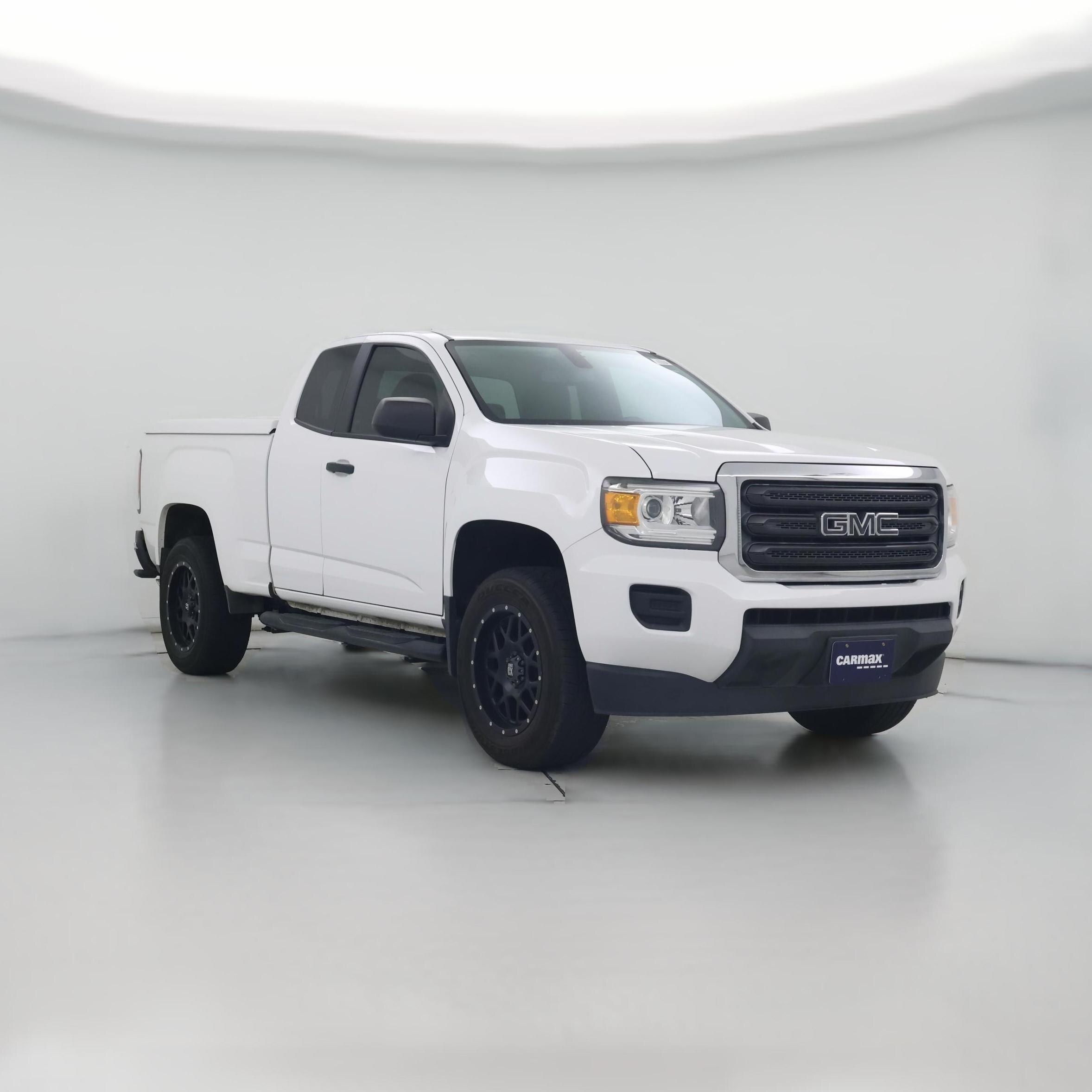 Thumbnail: 2015 GMC Canyon - 1