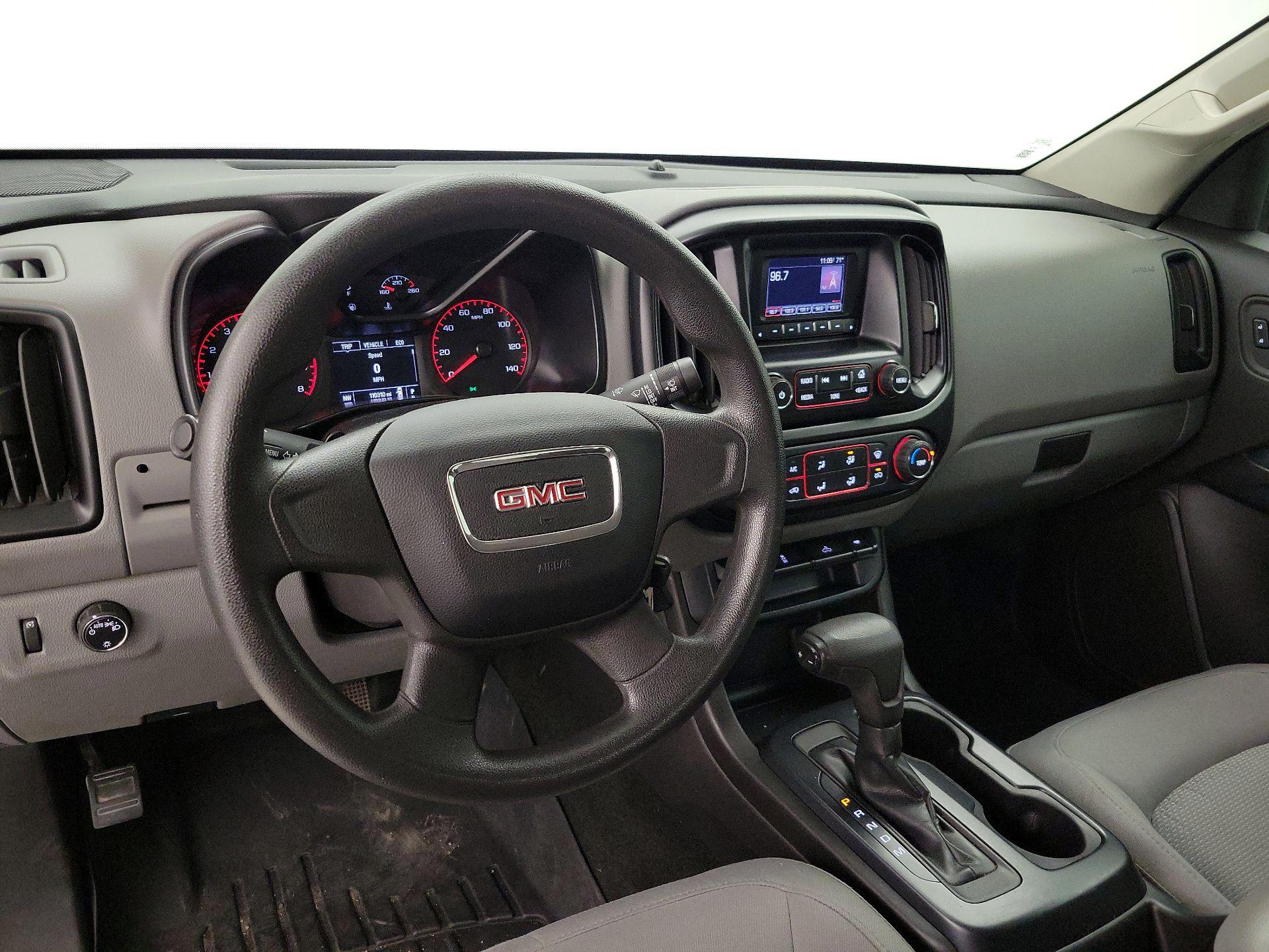 Thumbnail: 2015 GMC Canyon - 9