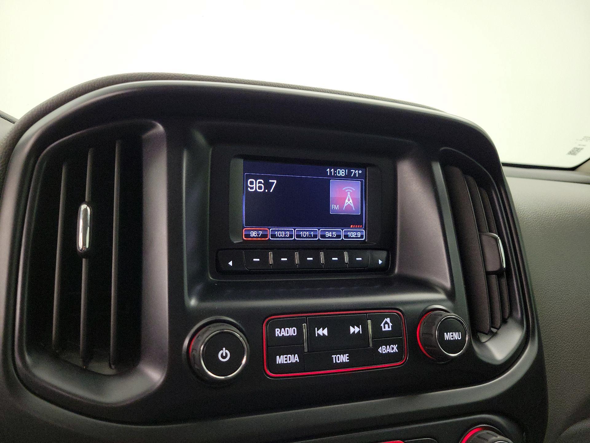 Thumbnail: 2015 GMC Canyon - 14