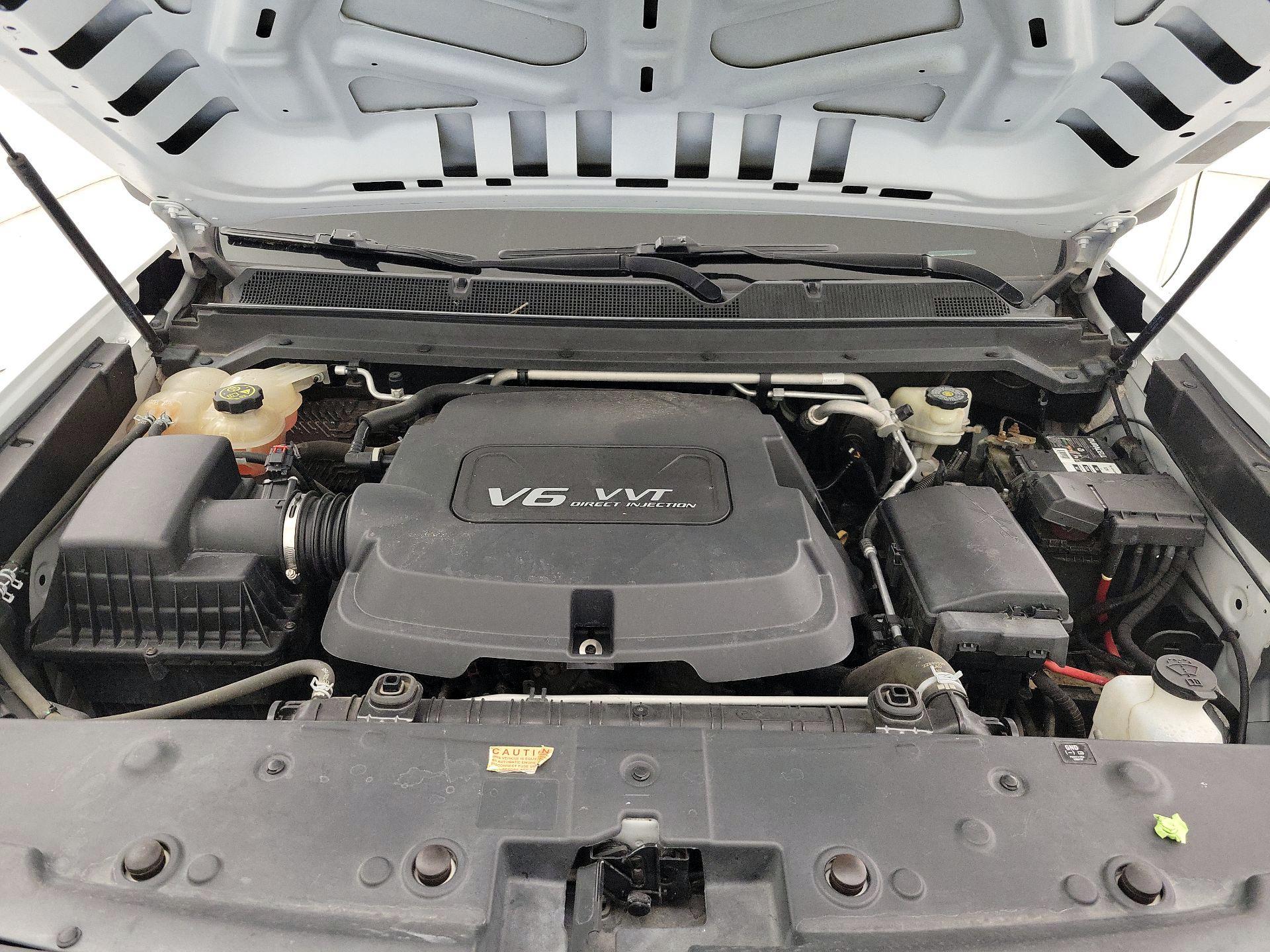 Thumbnail: 2015 GMC Canyon - 19