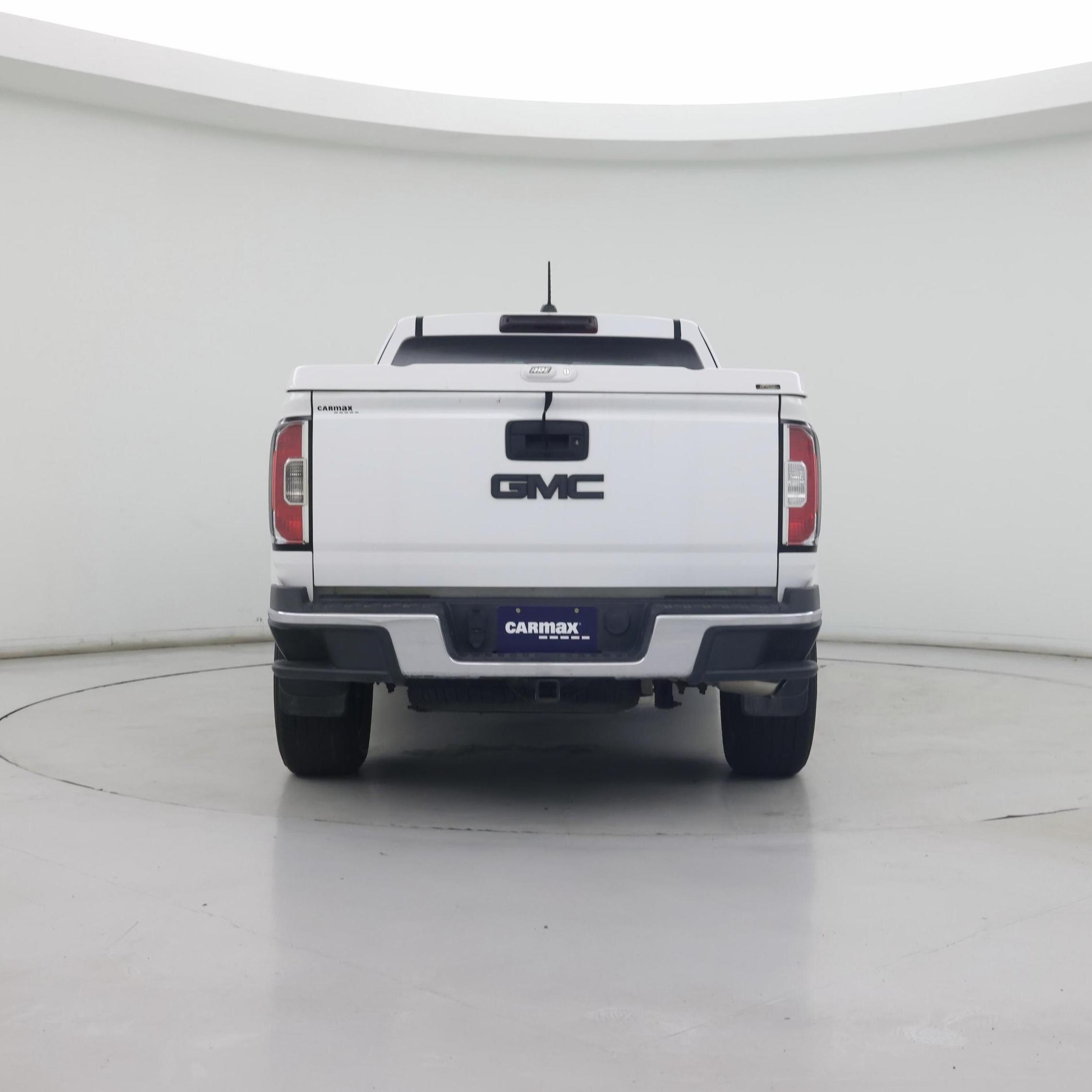 Thumbnail: 2015 GMC Canyon - 6