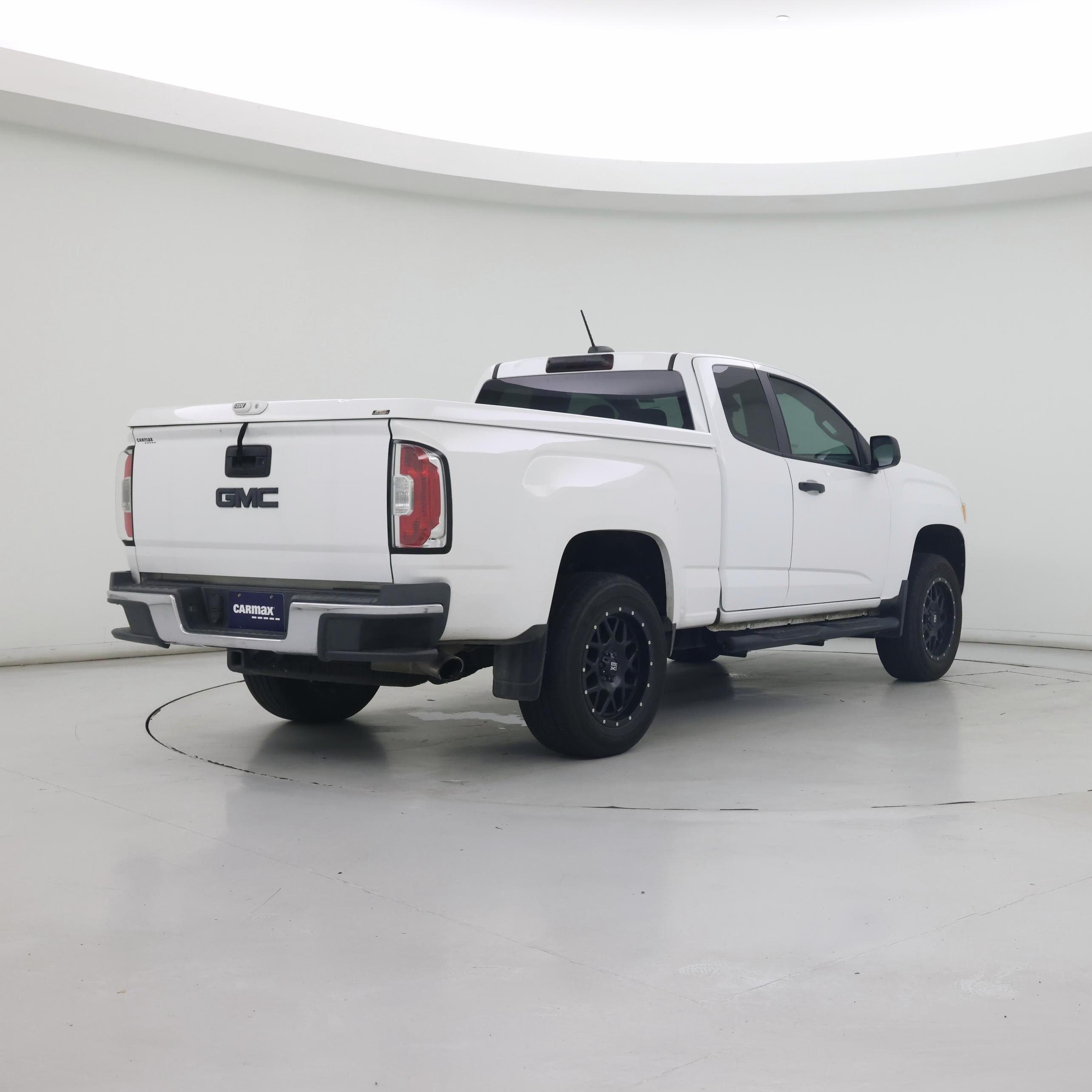 Thumbnail: 2015 GMC Canyon - 8