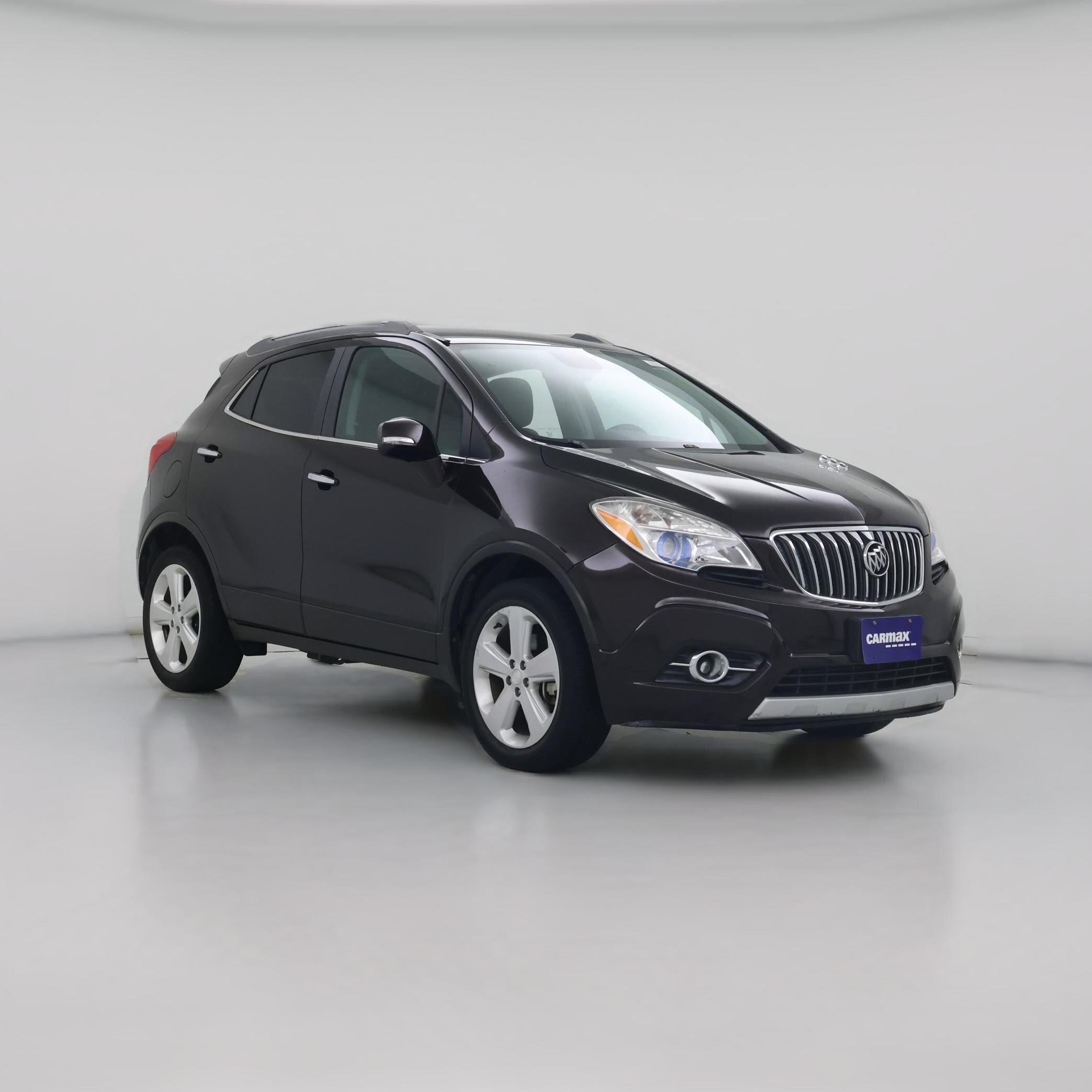 Thumbnail: 2015 Buick Encore - 1