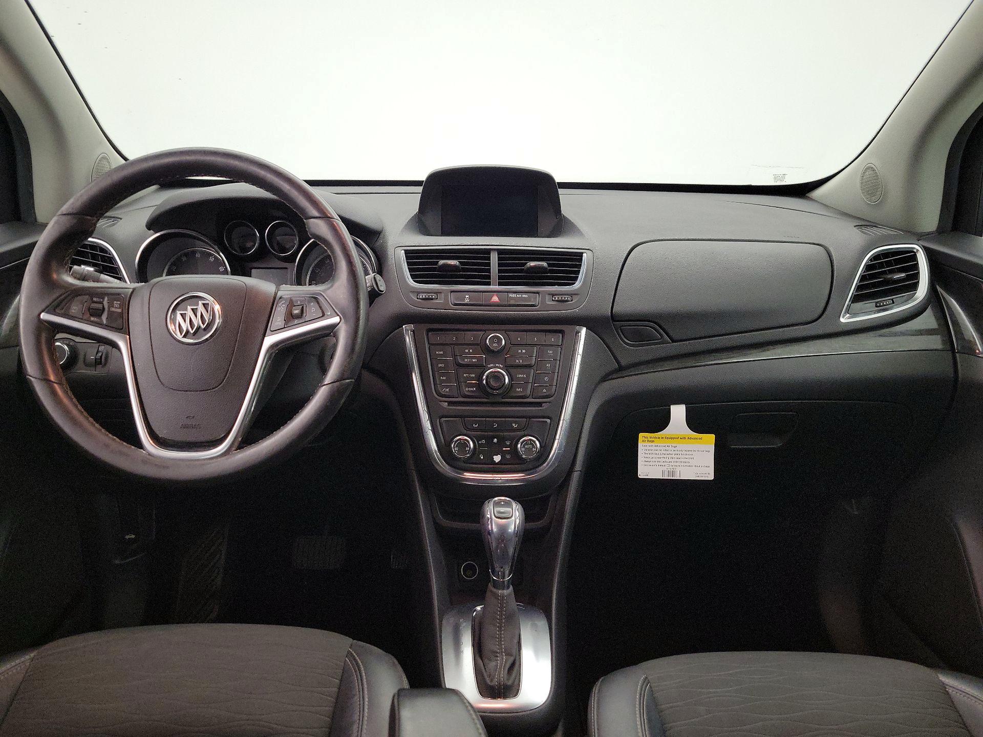 Thumbnail: 2015 Buick Encore - 9