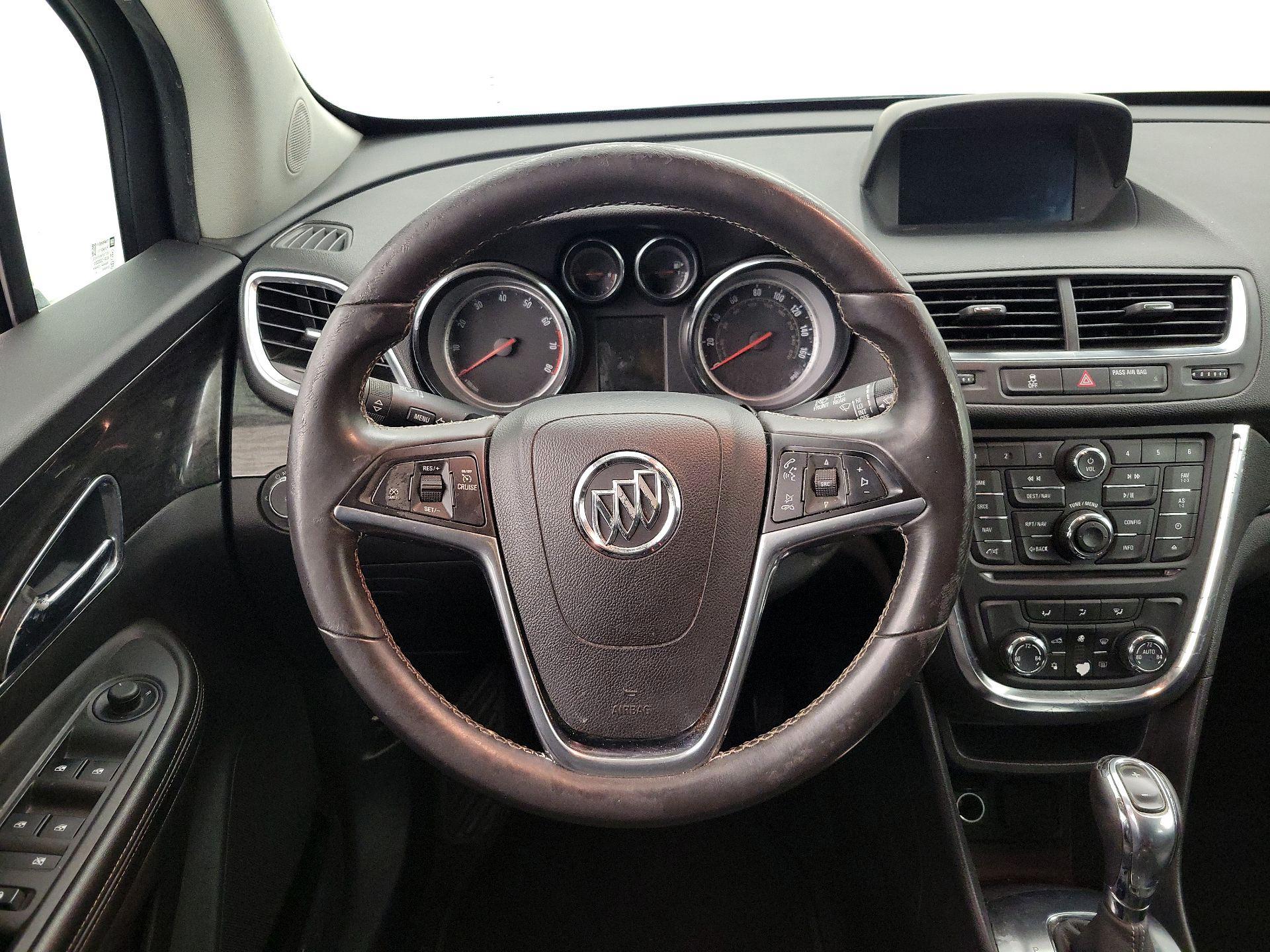 Thumbnail: 2015 Buick Encore - 10