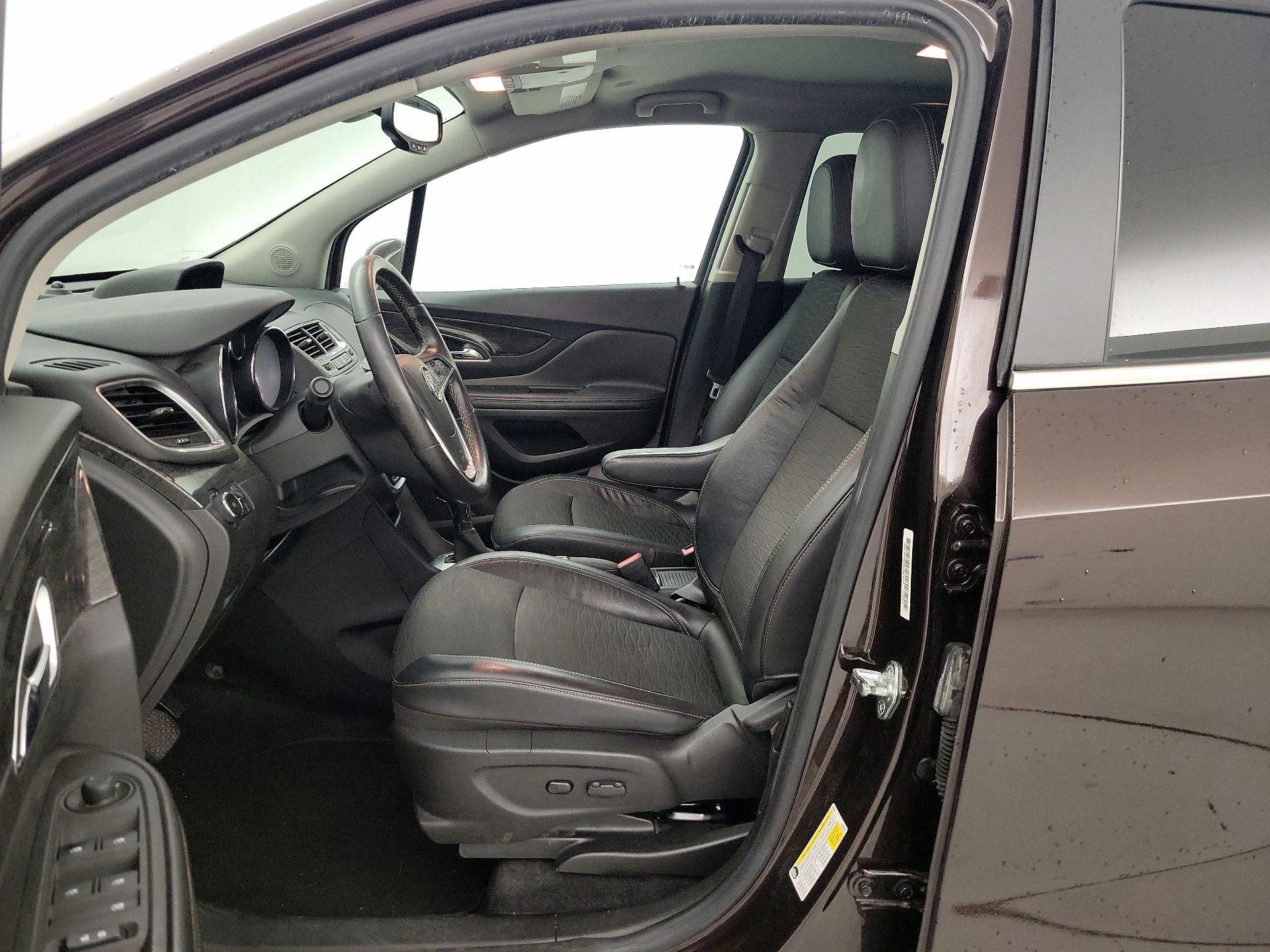 Thumbnail: 2015 Buick Encore - 11