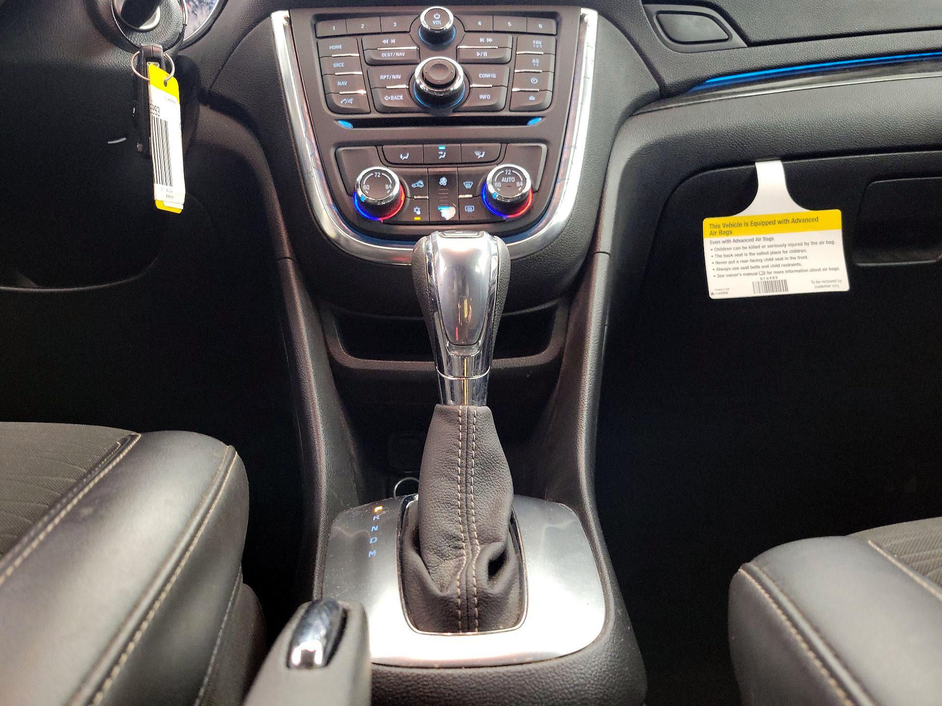 Thumbnail: 2015 Buick Encore - 17