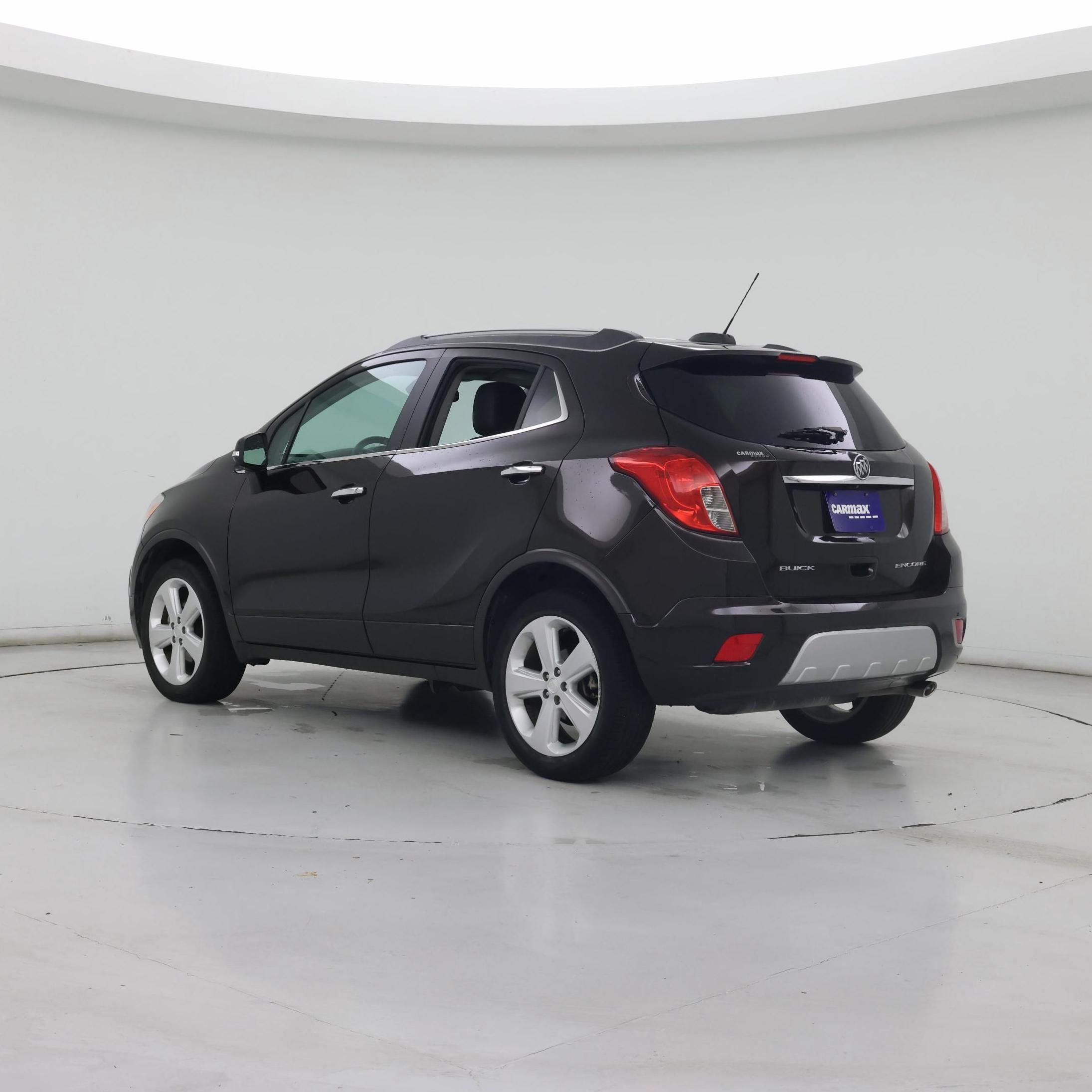Thumbnail: 2015 Buick Encore - 2