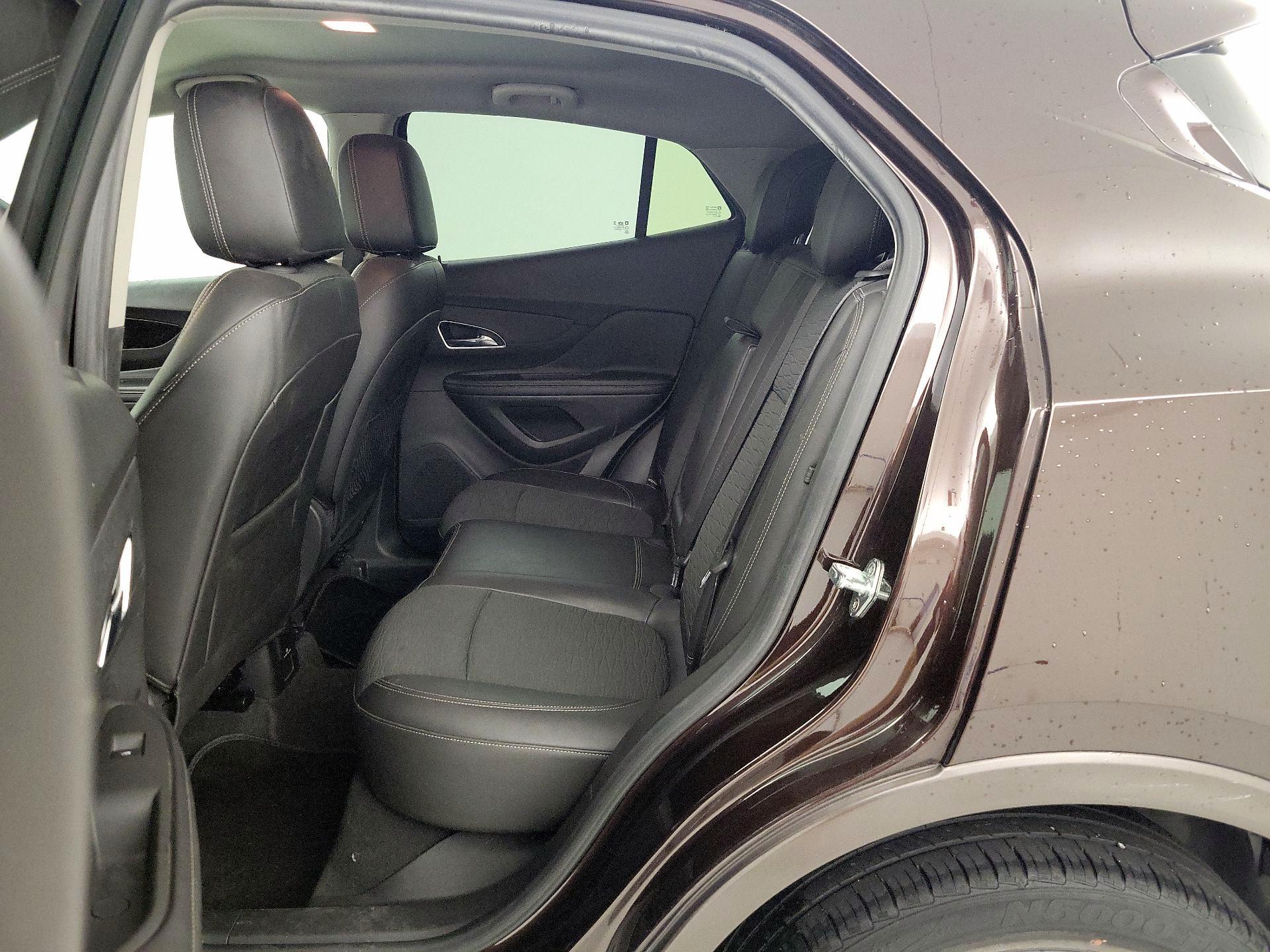 Thumbnail: 2015 Buick Encore - 19