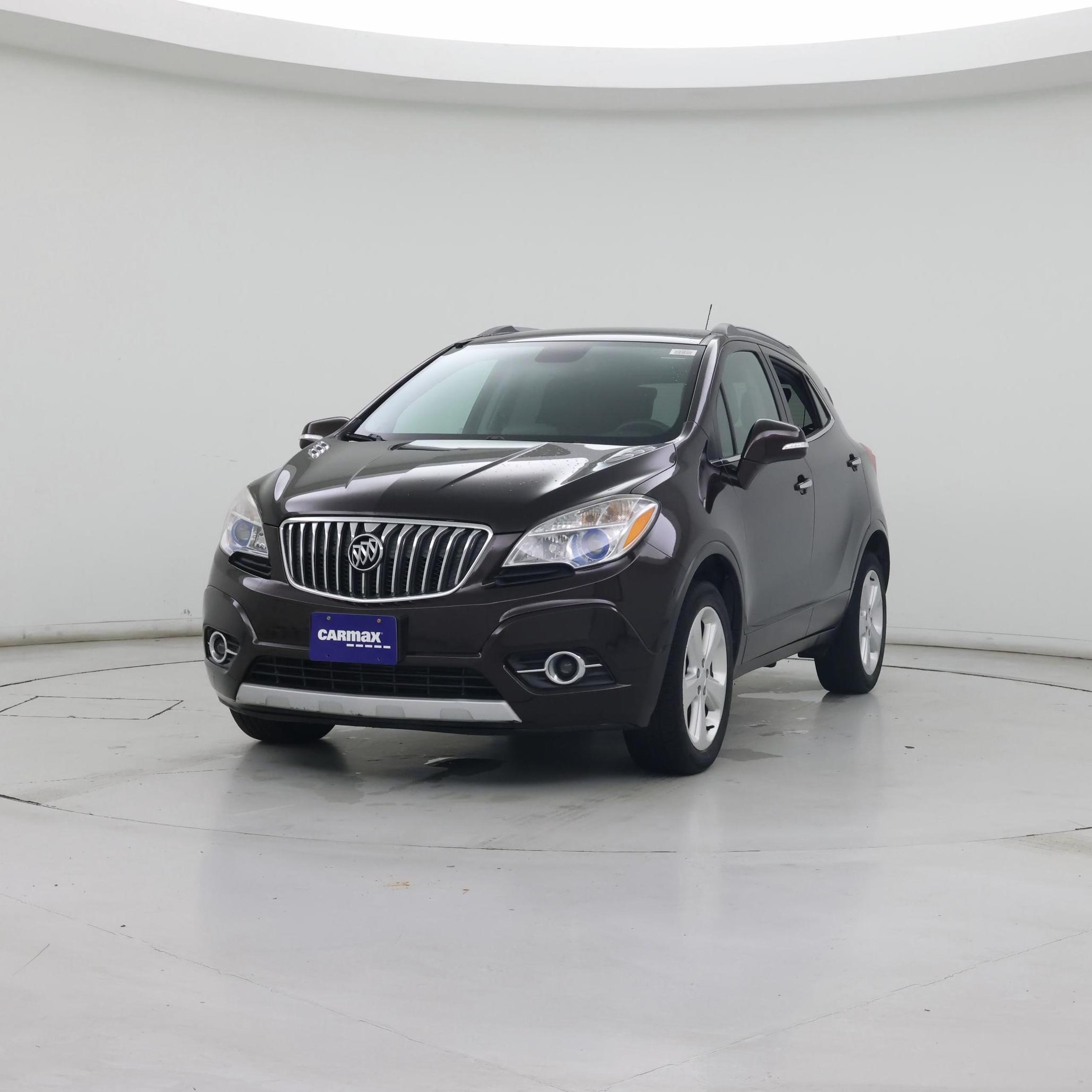 Thumbnail: 2015 Buick Encore - 4