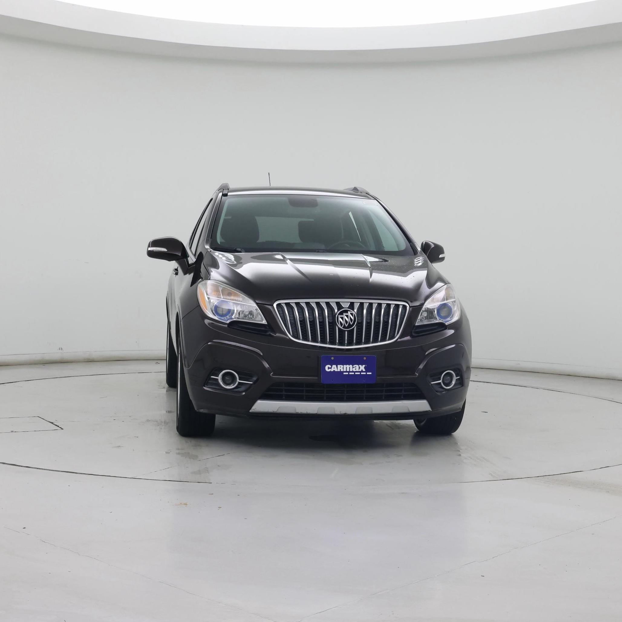 Thumbnail: 2015 Buick Encore - 5