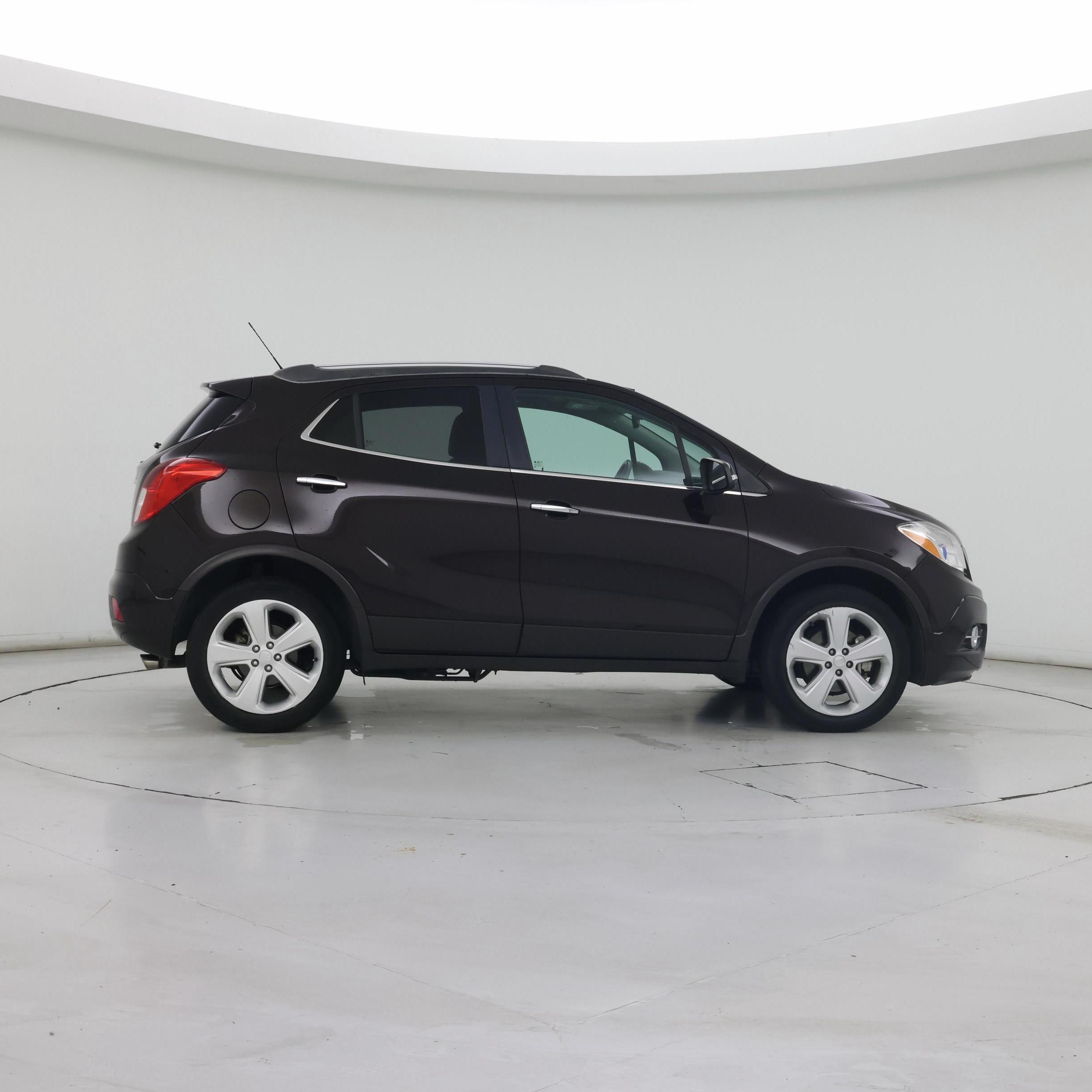 Thumbnail: 2015 Buick Encore - 7