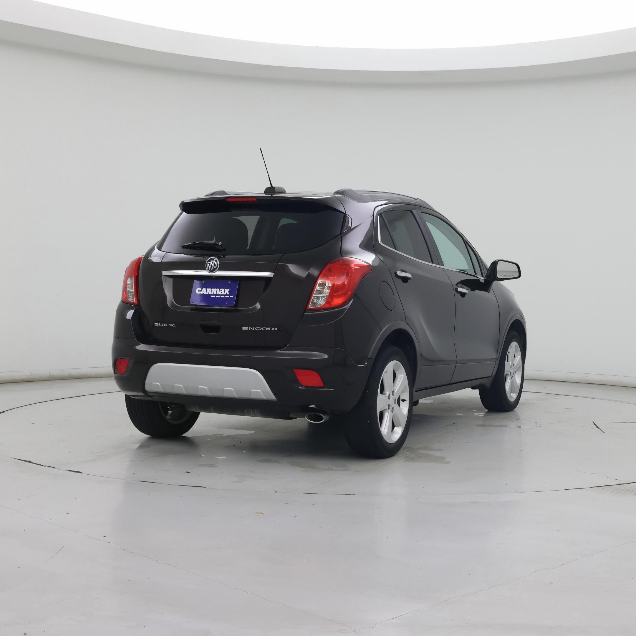 Thumbnail: 2015 Buick Encore - 8