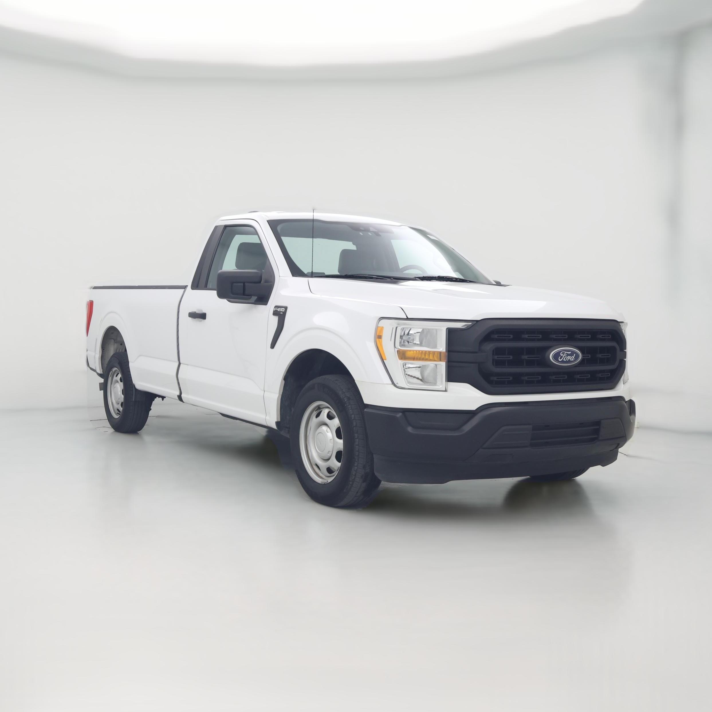 Thumbnail: 2021 Ford F-150 - 1