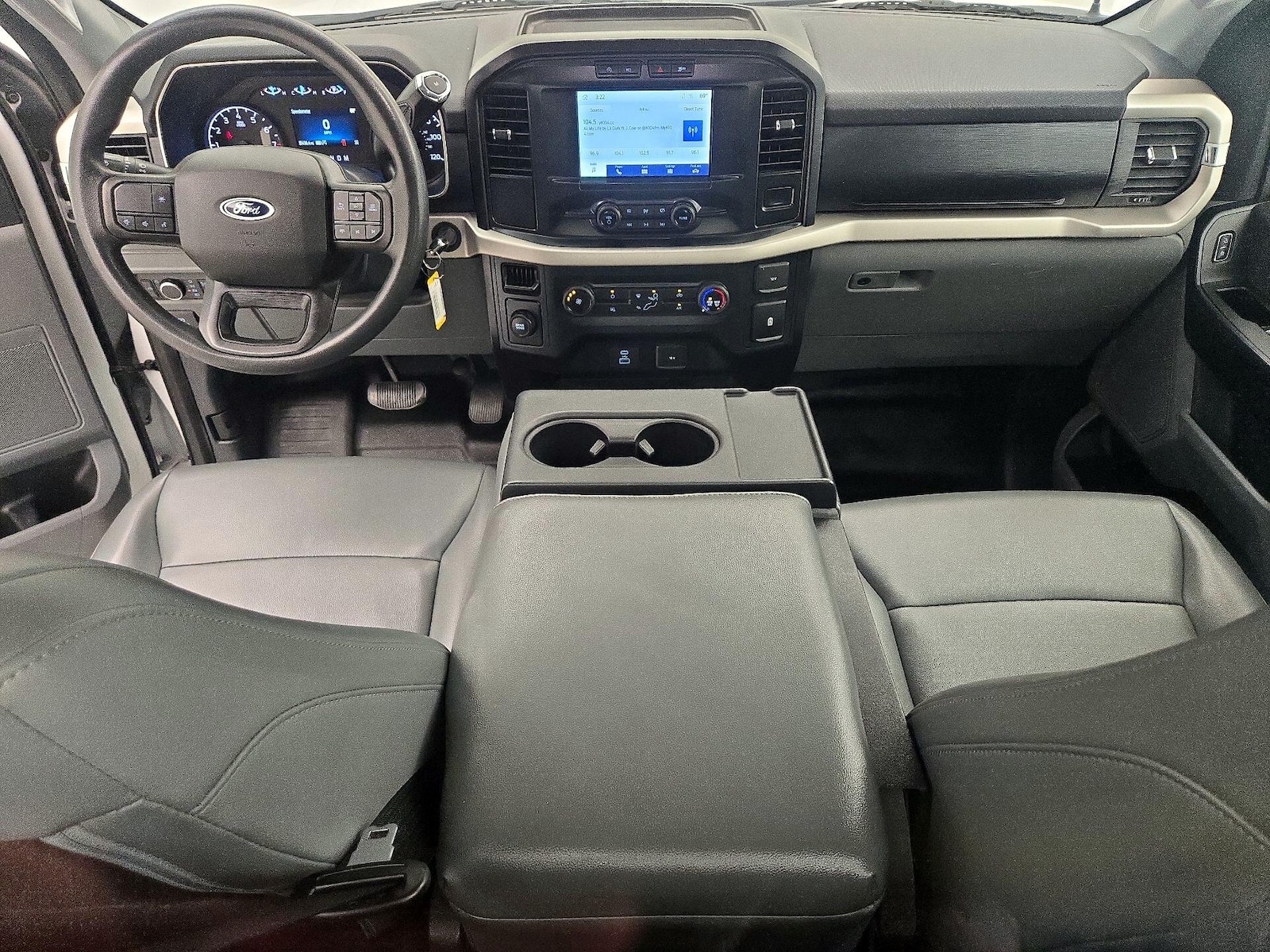 Apple CarPlay® & Android Auto™