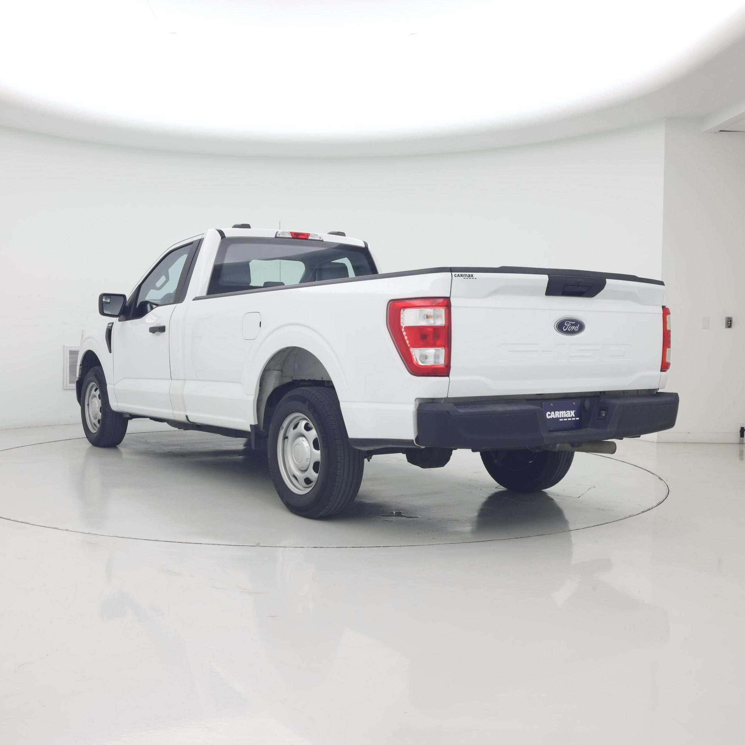 Thumbnail: 2021 Ford F-150 - 2