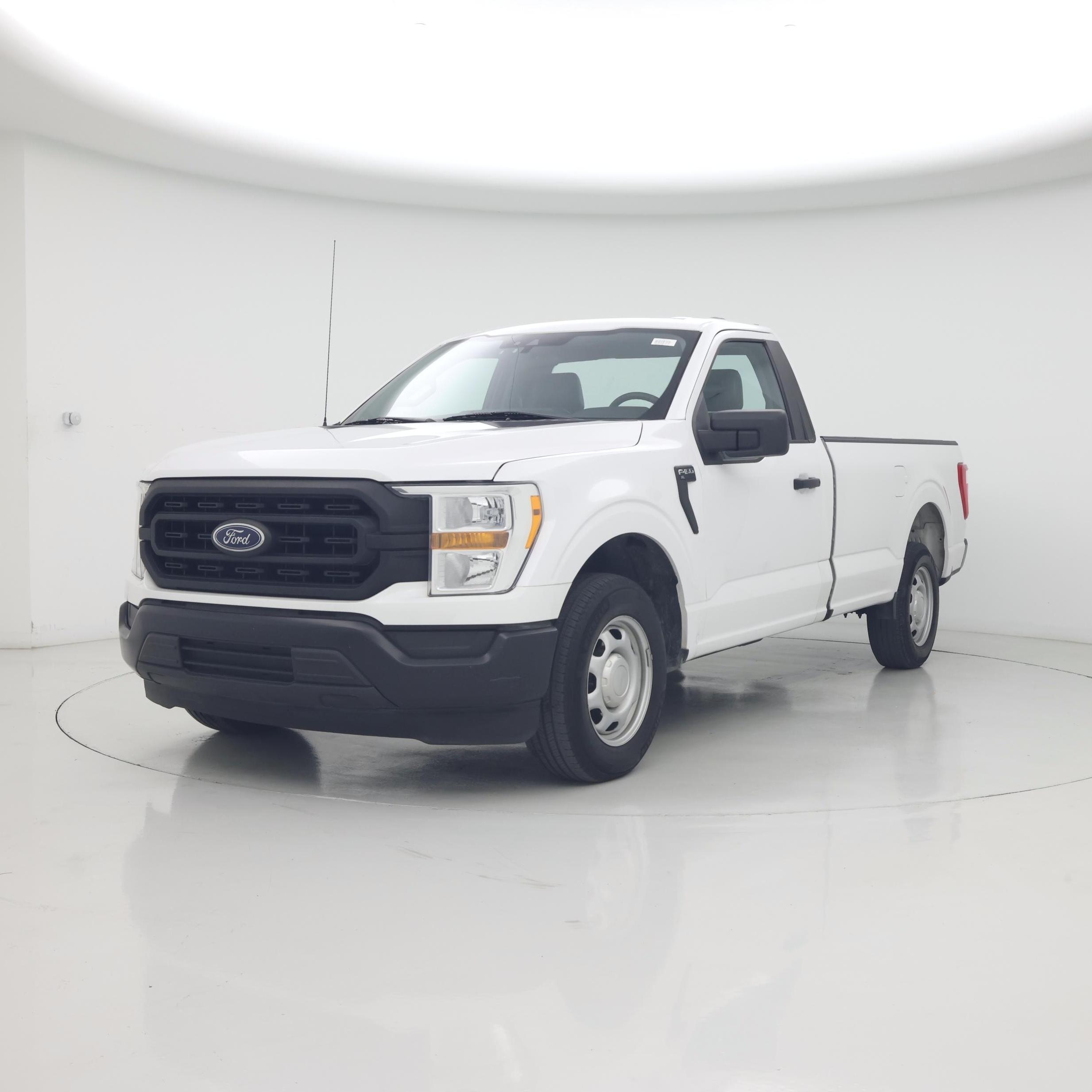 Thumbnail: 2021 Ford F-150 - 4