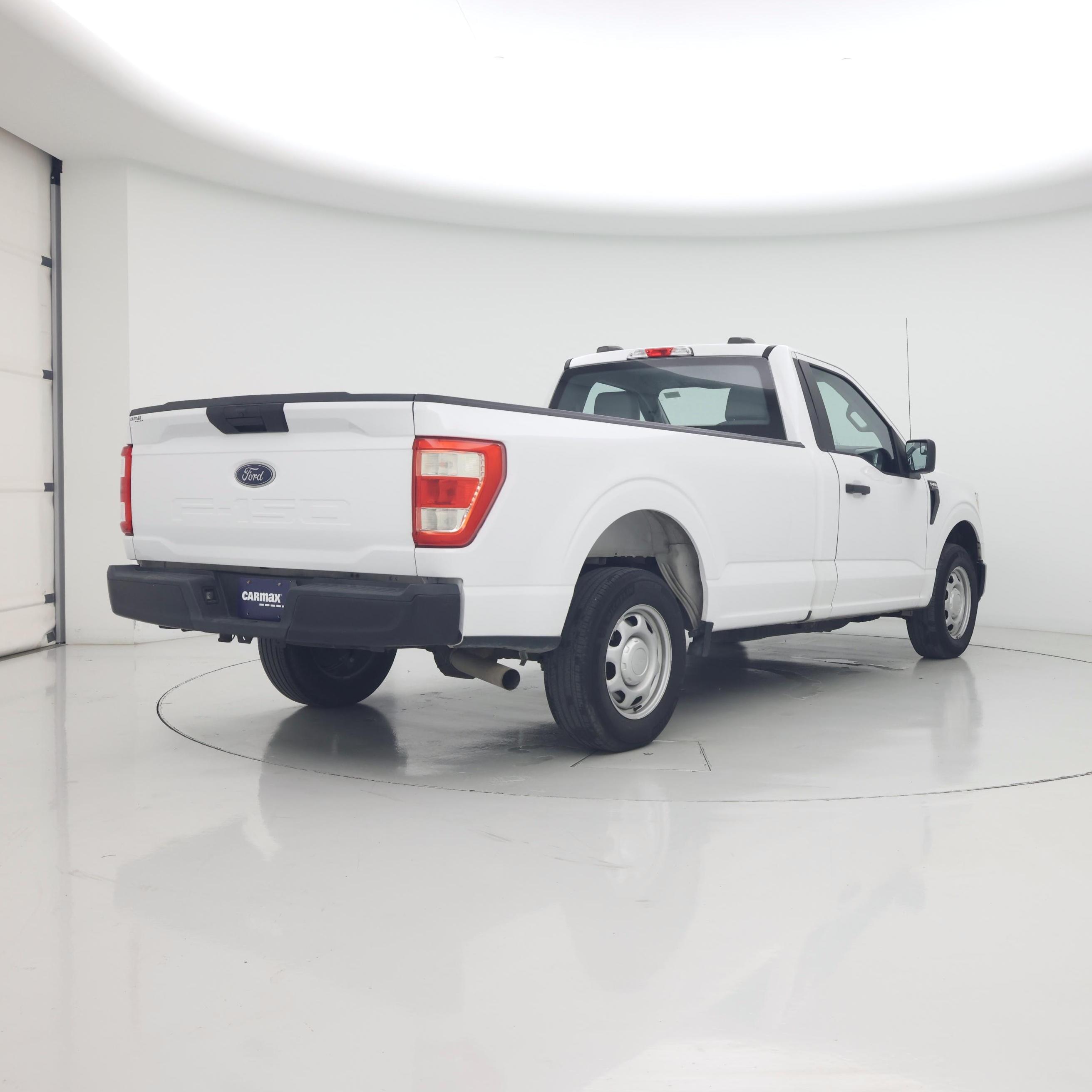 Thumbnail: 2021 Ford F-150 - 8